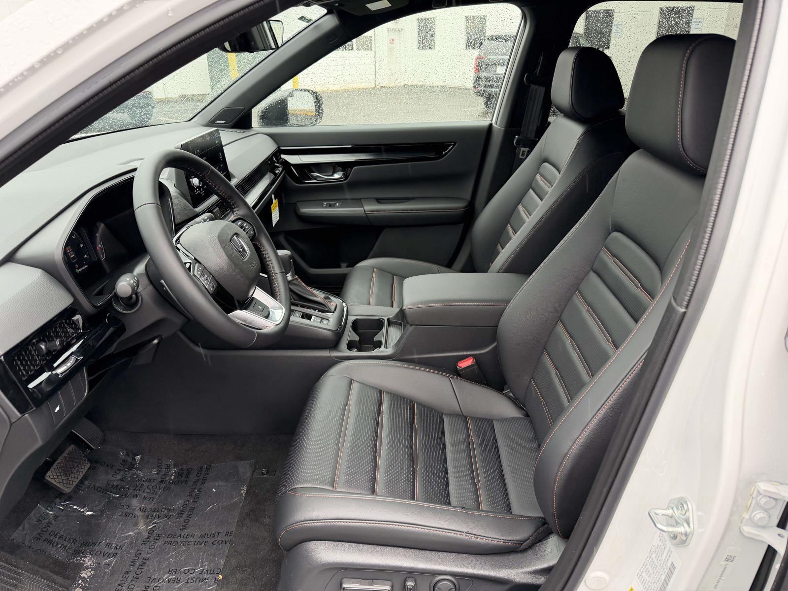 New 2027 Honda CR-V Hybrid SUV
