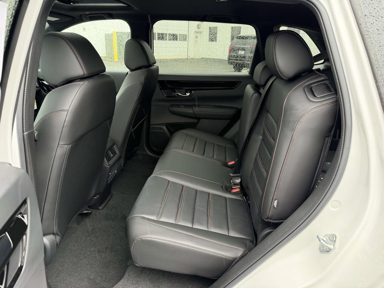New 2027 Honda CR-V Hybrid SUV