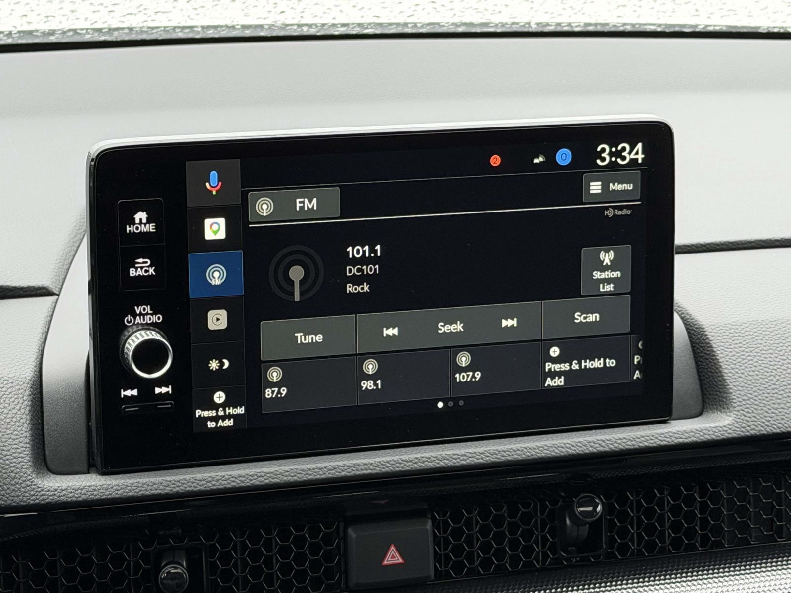 New 2027 Honda CR-V Hybrid SUV