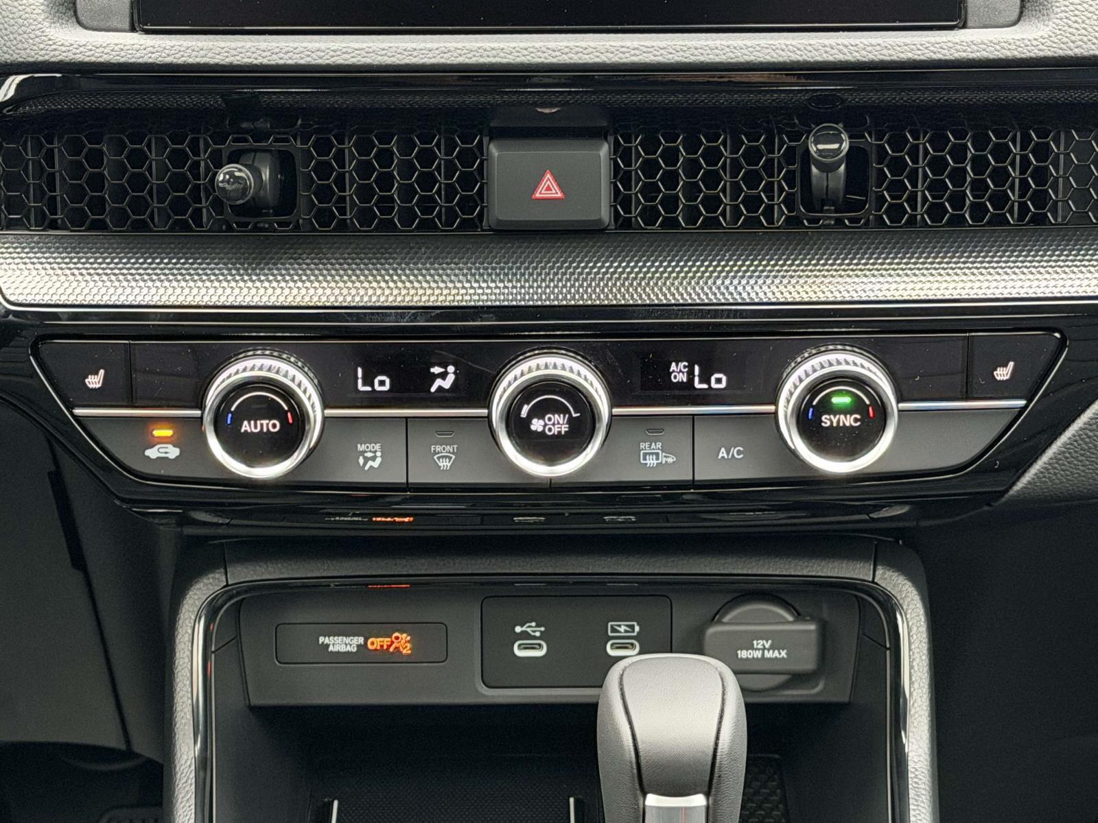 New 2027 Honda CR-V Hybrid SUV