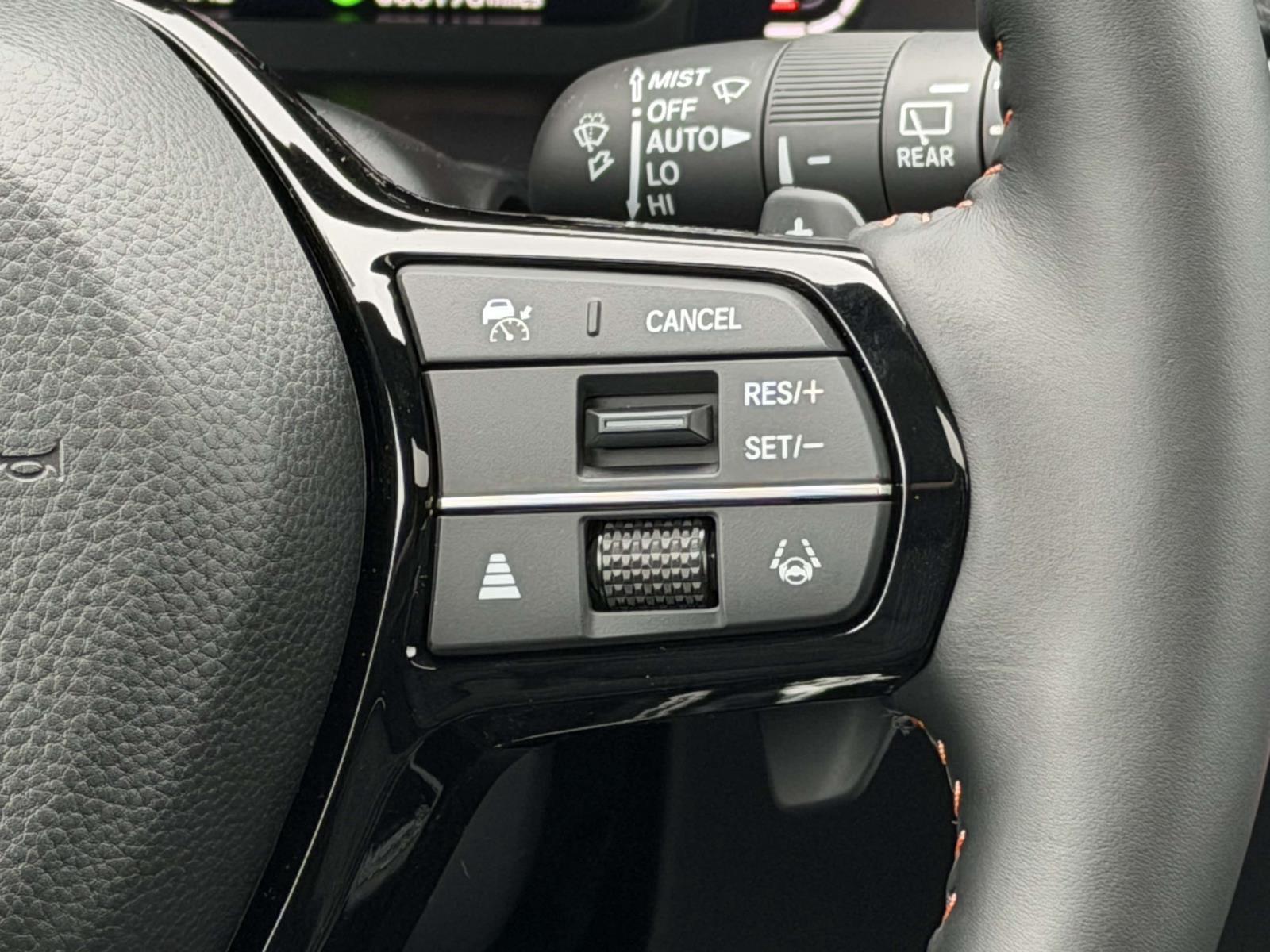New 2027 Honda CR-V Hybrid SUV