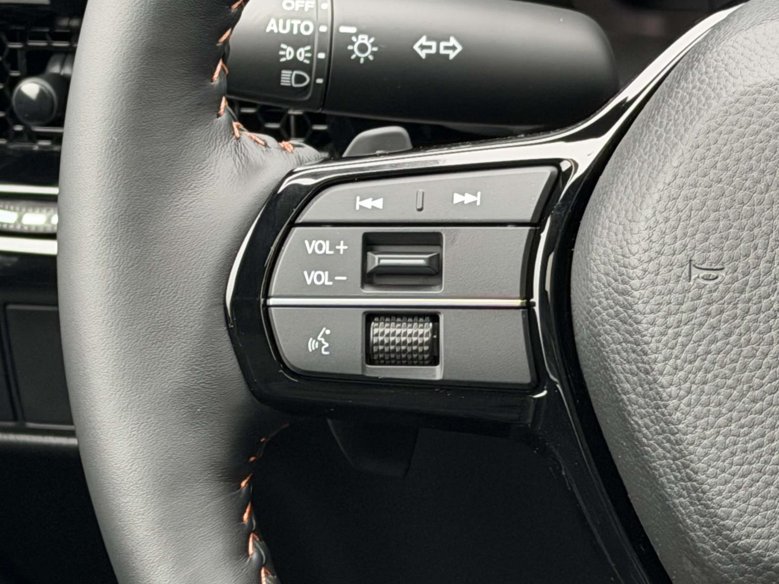 New 2027 Honda CR-V Hybrid SUV