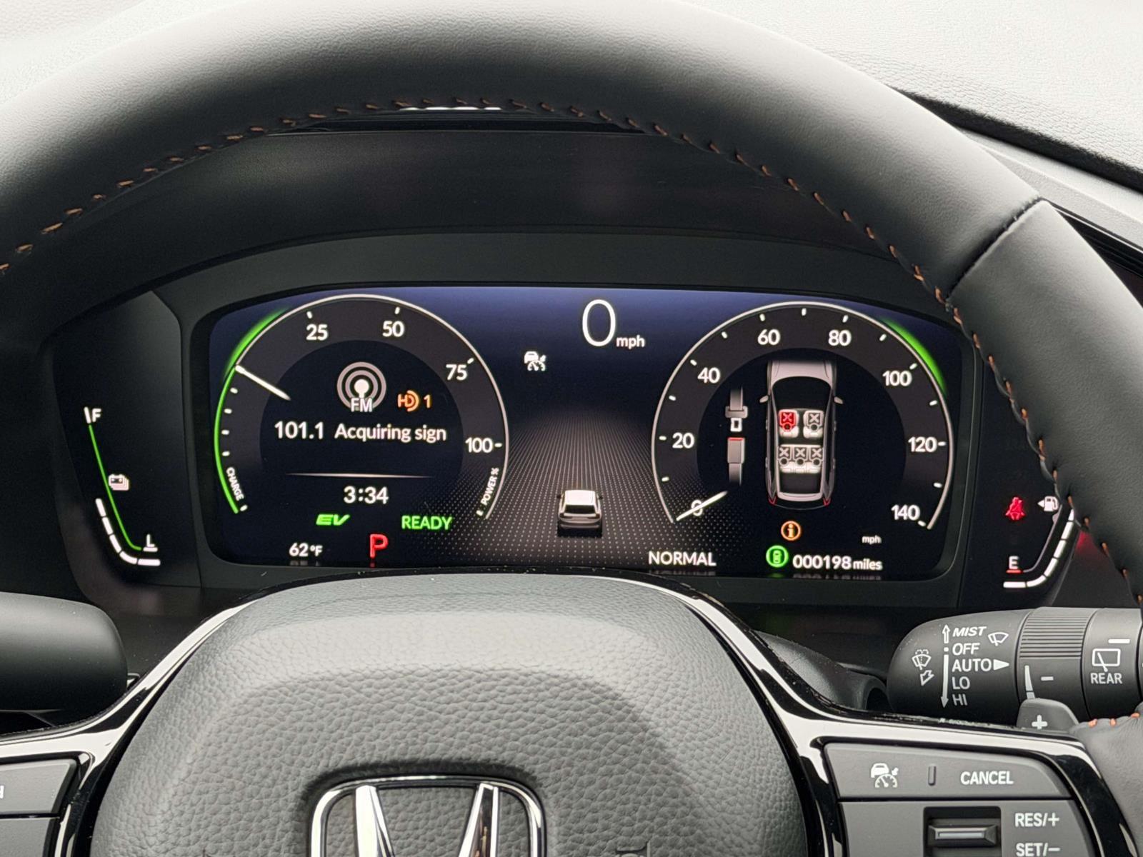 New 2027 Honda CR-V Hybrid SUV