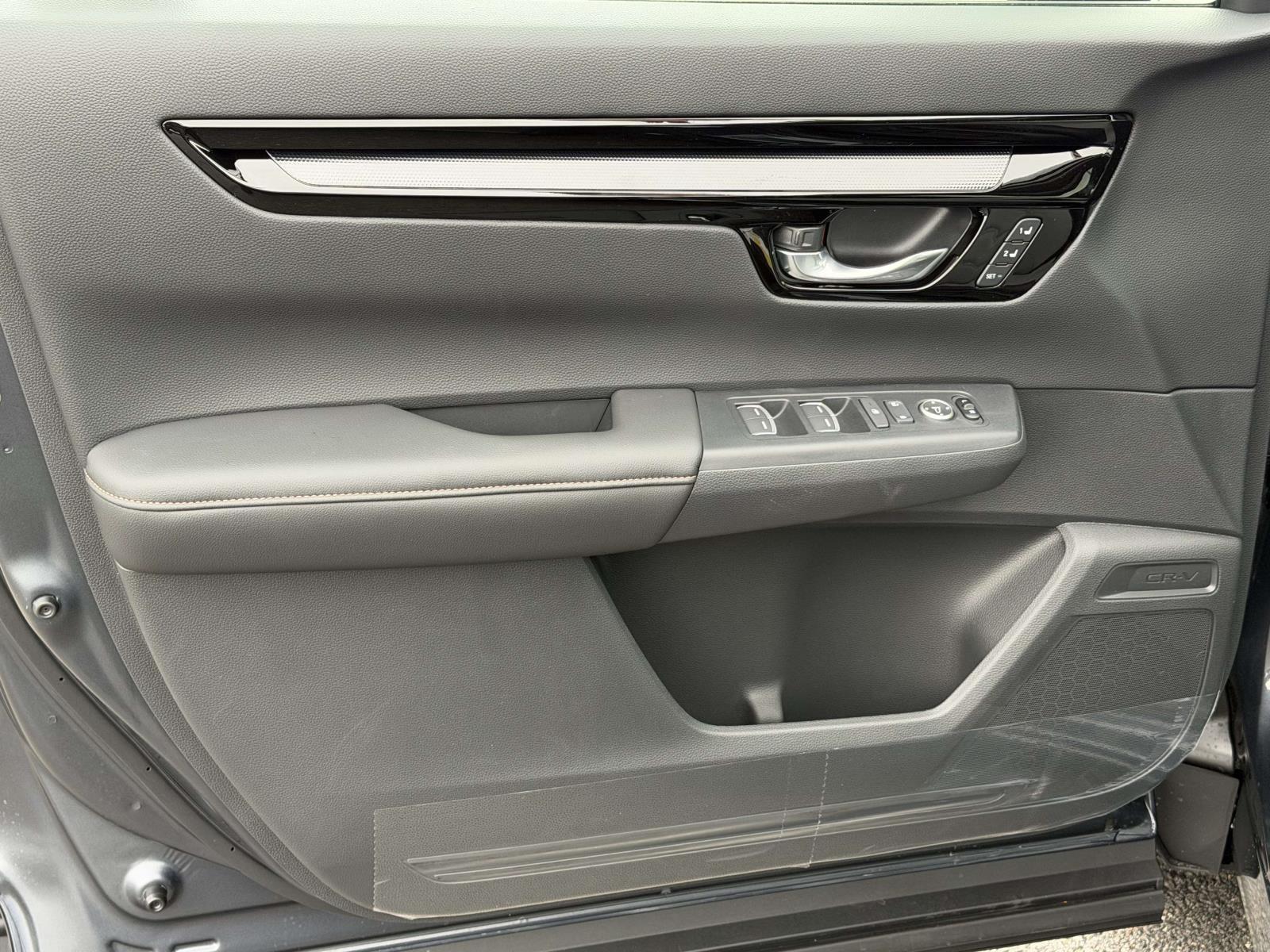New 2027 Honda CR-V Hybrid SUV
