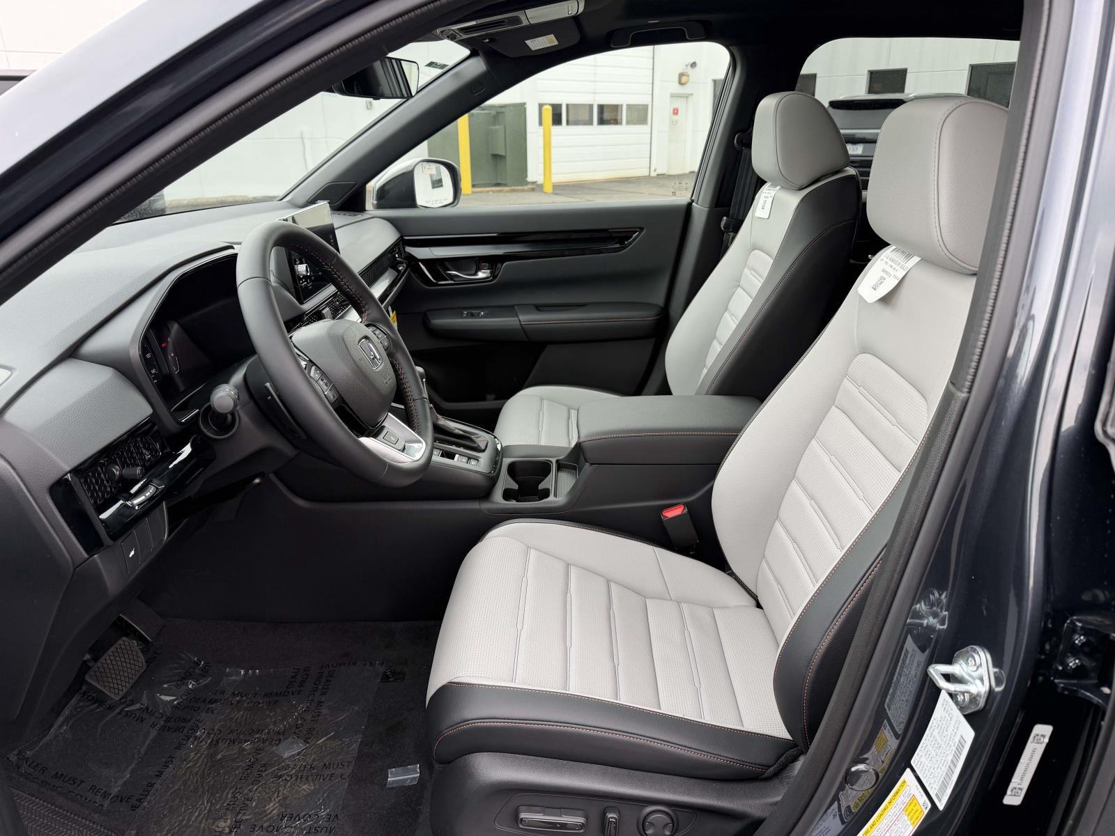 New 2027 Honda CR-V Hybrid SUV