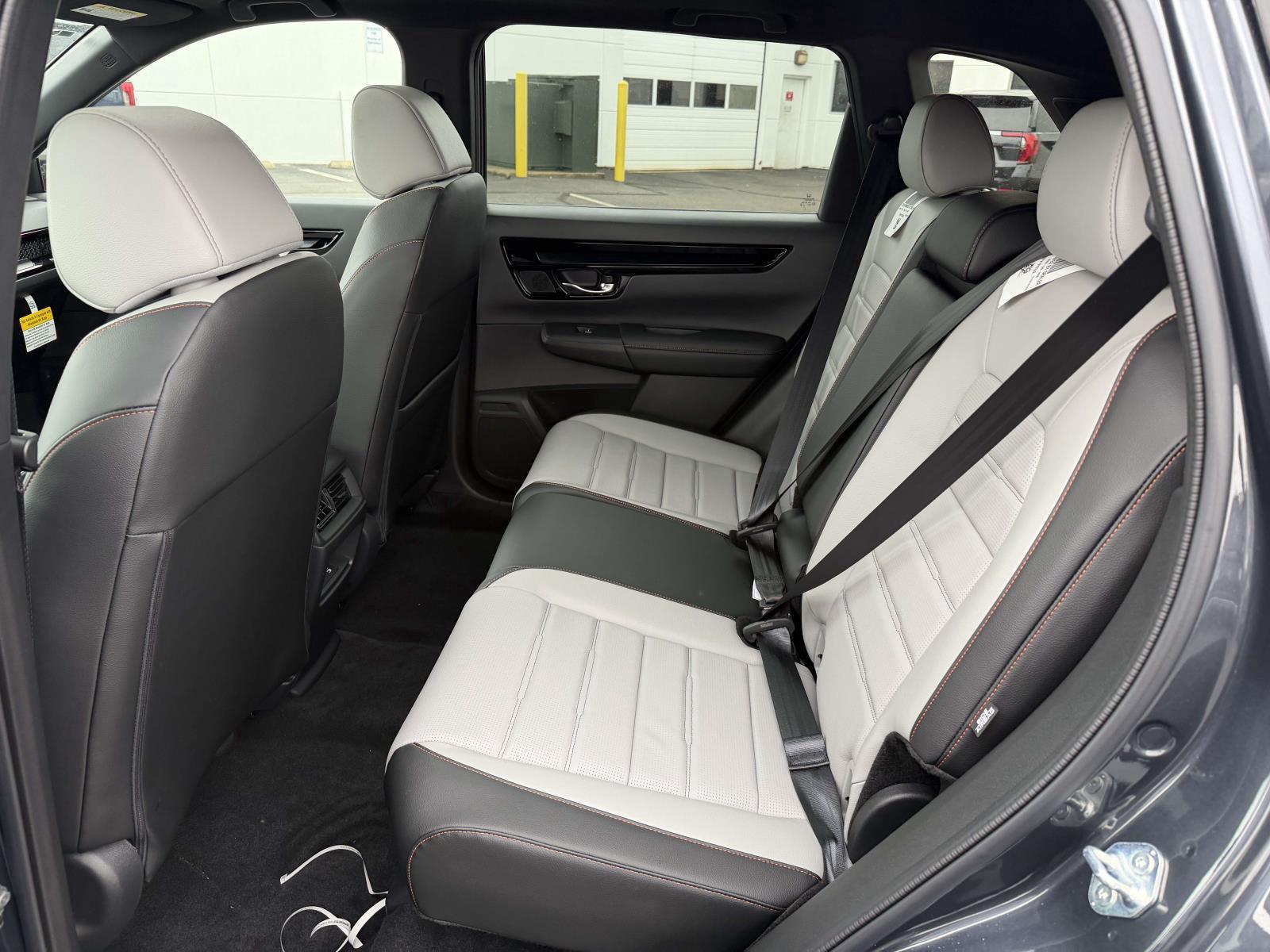 New 2027 Honda CR-V Hybrid SUV