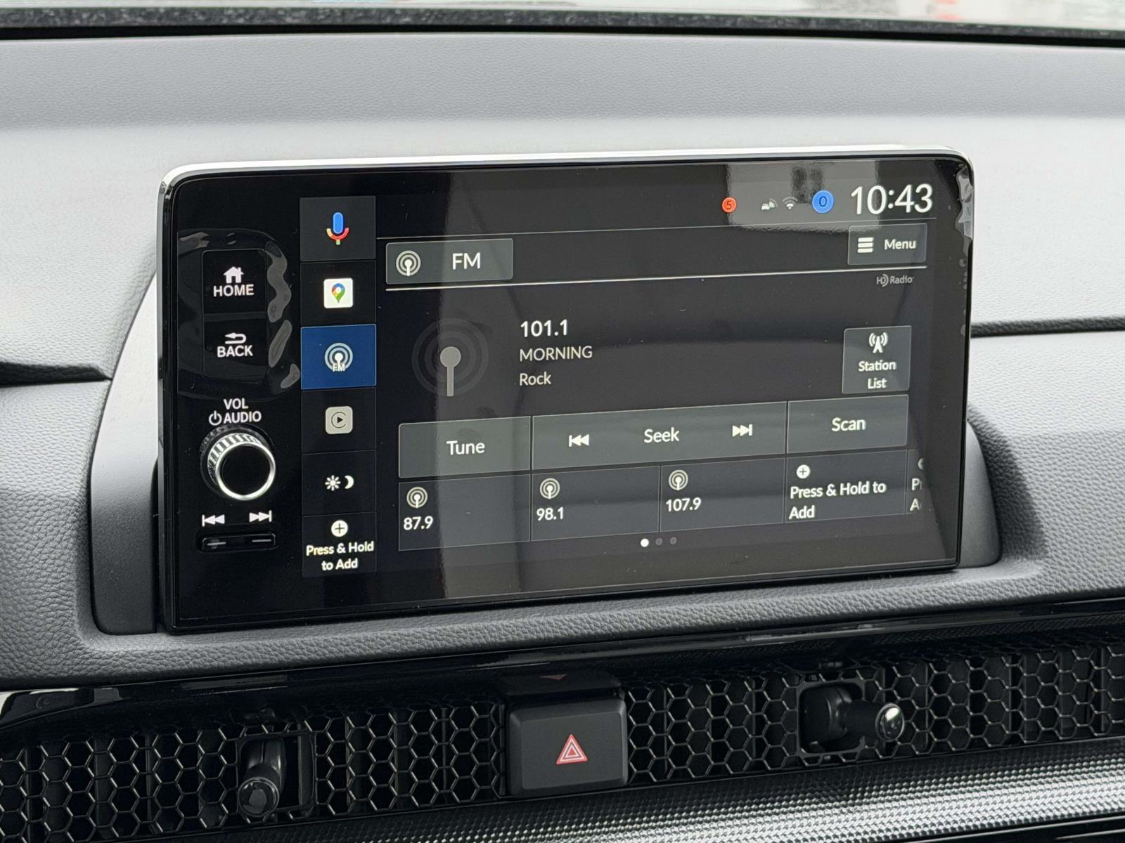 New 2027 Honda CR-V Hybrid SUV