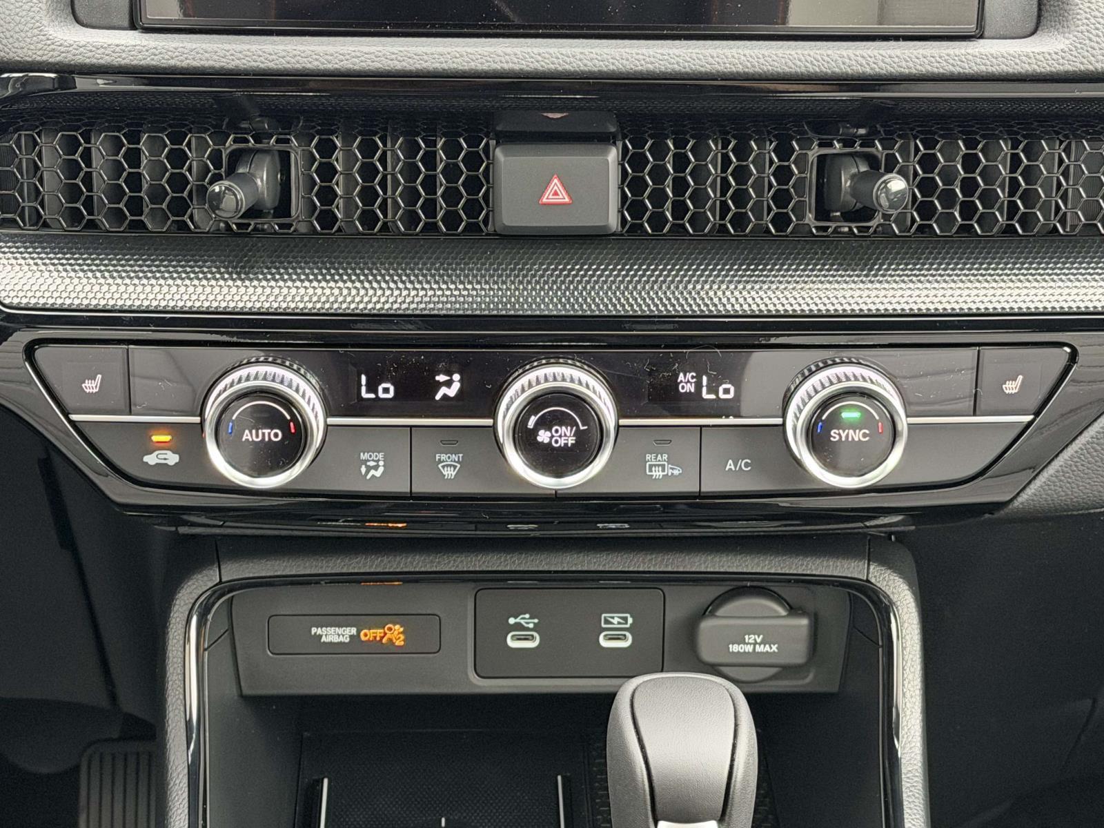 New 2027 Honda CR-V Hybrid SUV