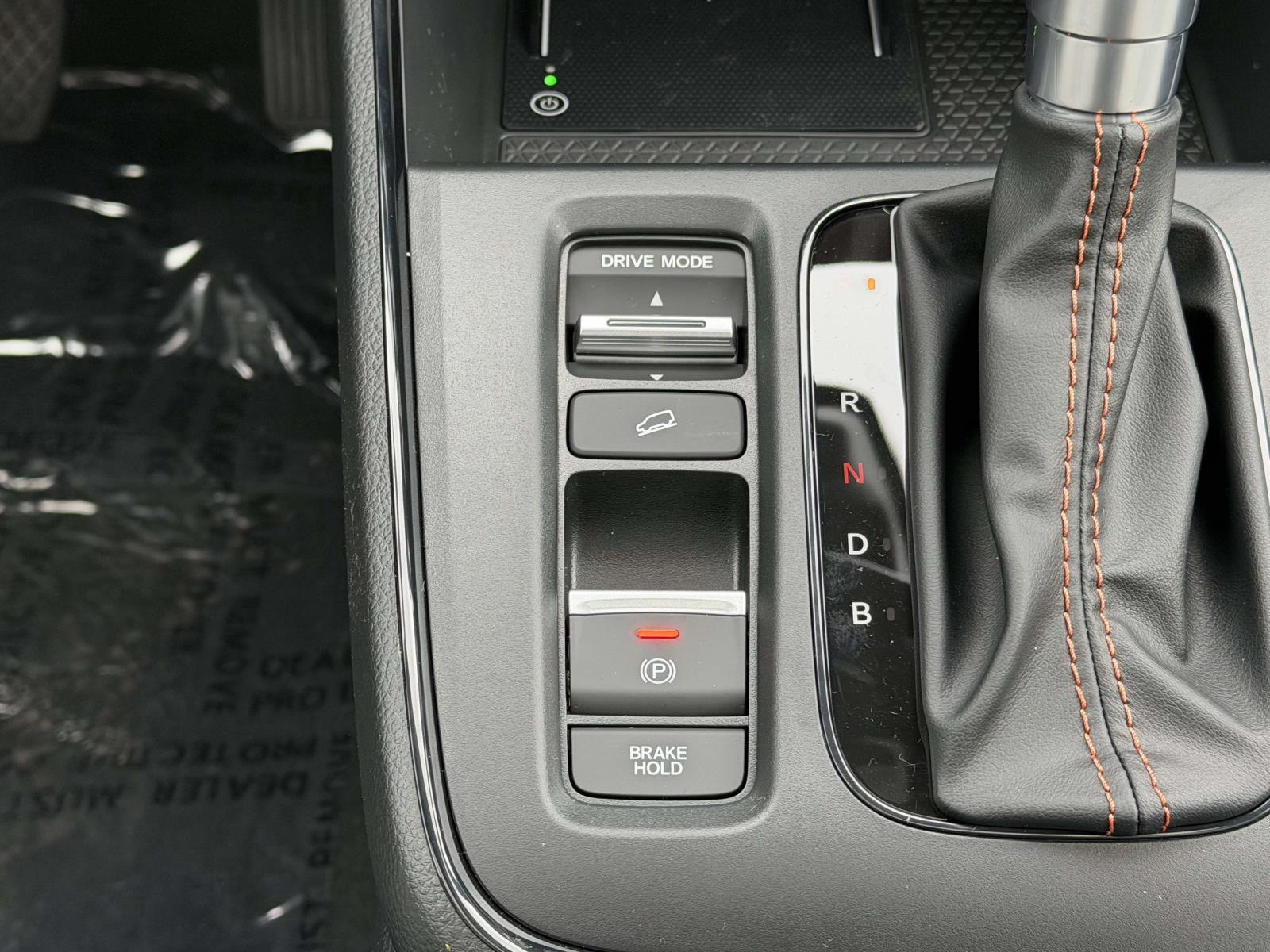 New 2027 Honda CR-V Hybrid SUV