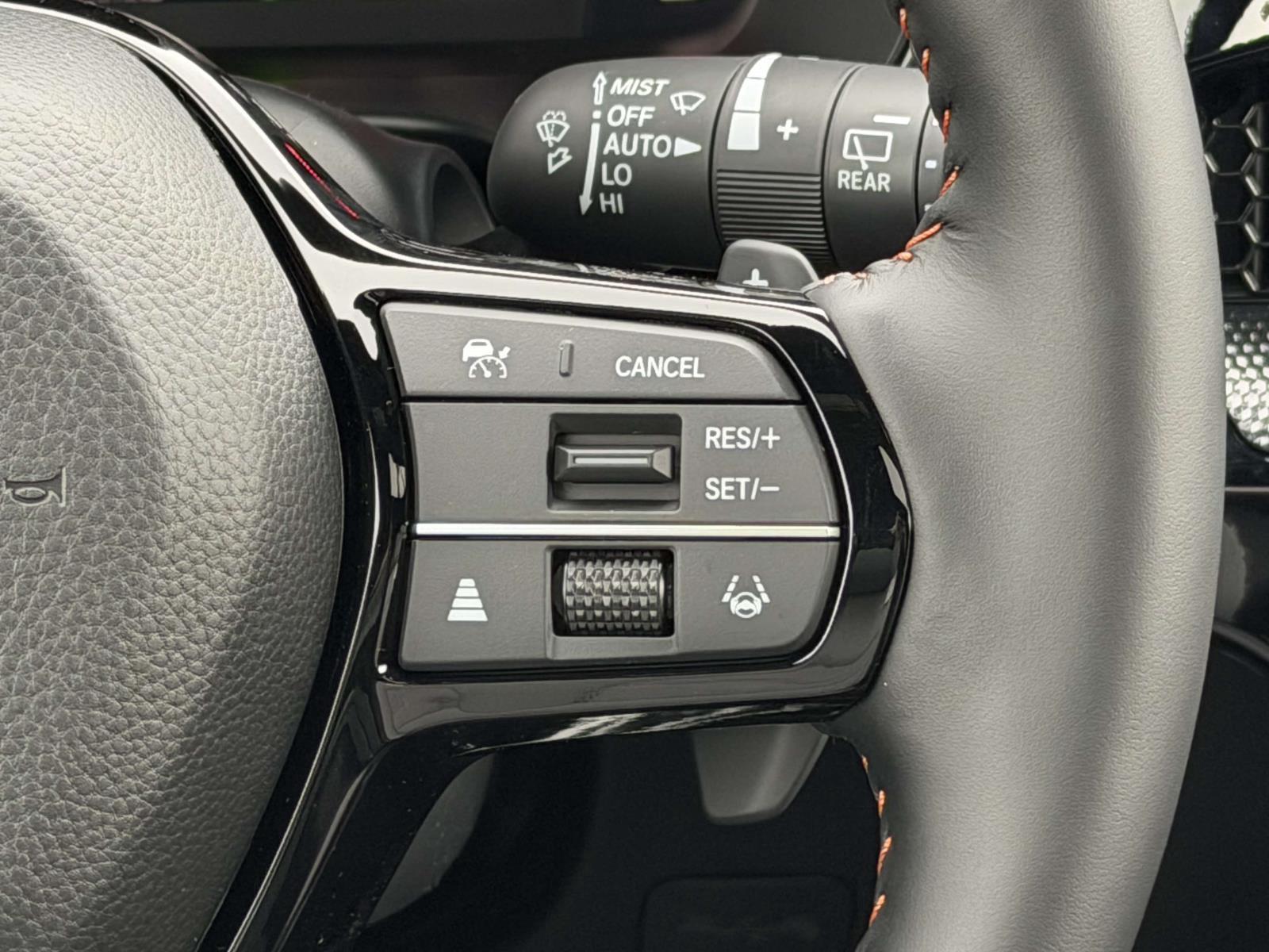 New 2027 Honda CR-V Hybrid SUV