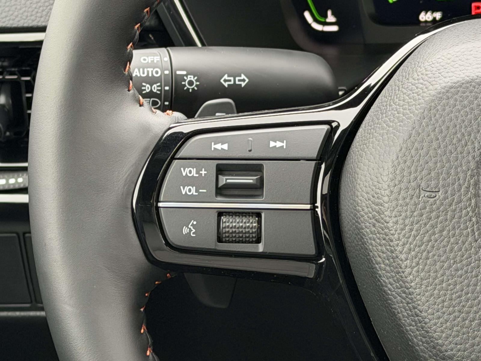 New 2027 Honda CR-V Hybrid SUV