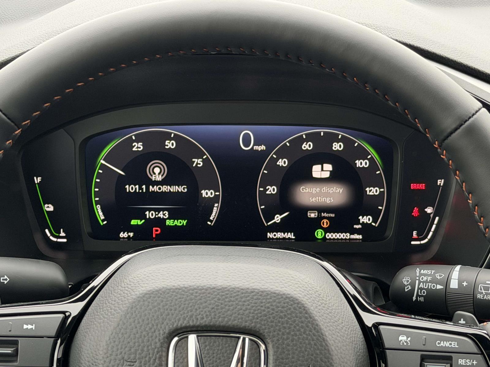 New 2027 Honda CR-V Hybrid SUV