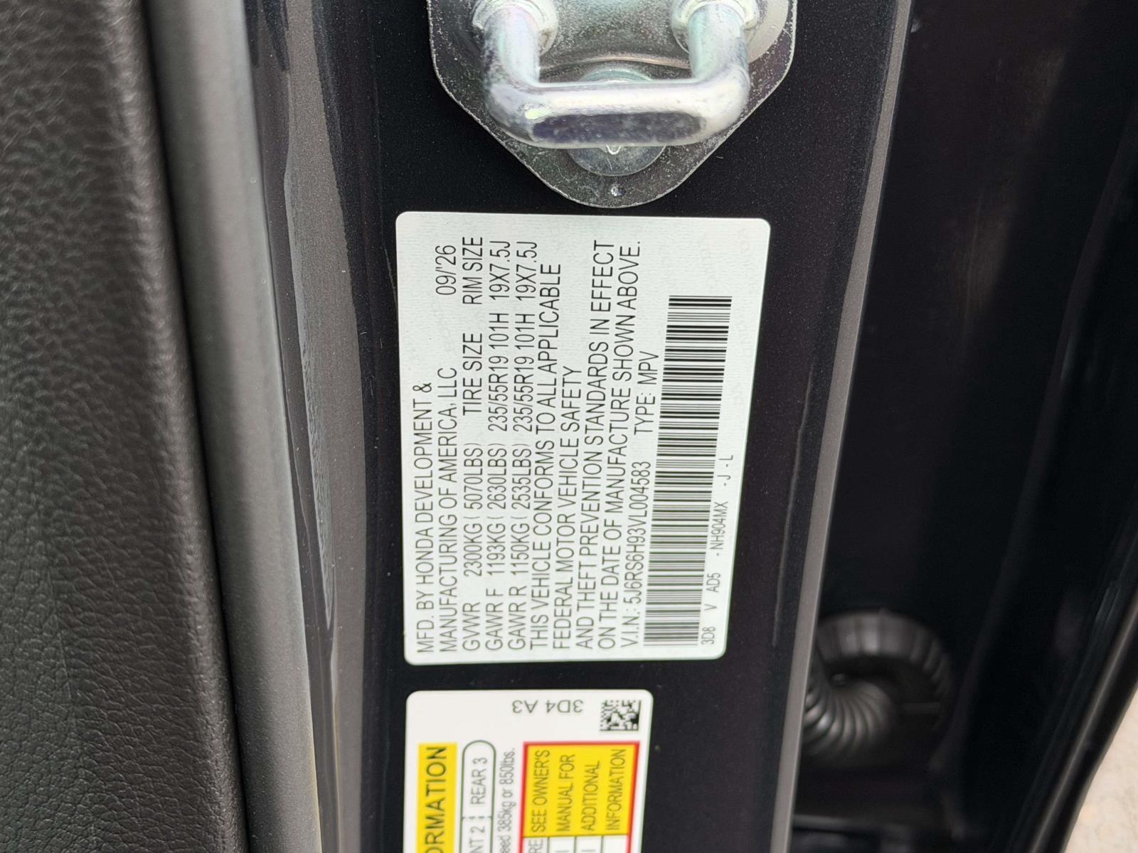 New 2027 Honda CR-V Hybrid SUV