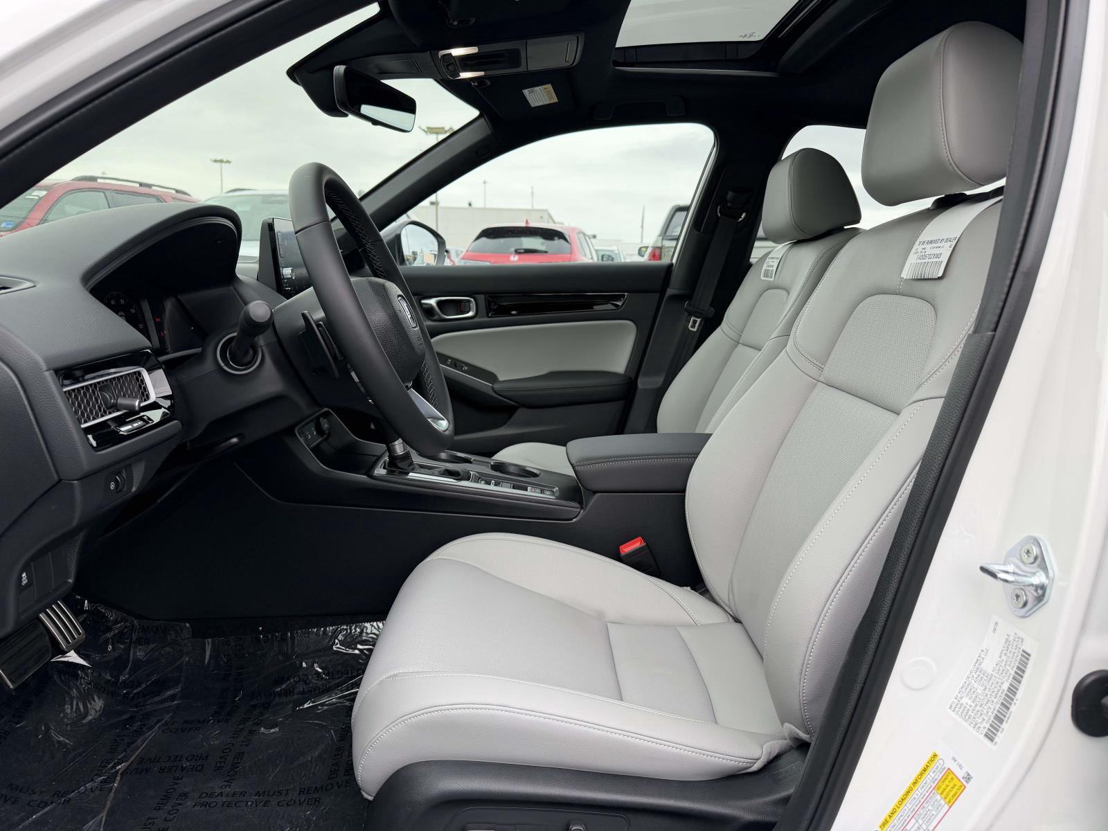 New 2026 Honda Civic Hatchback Hybrid Hatchback