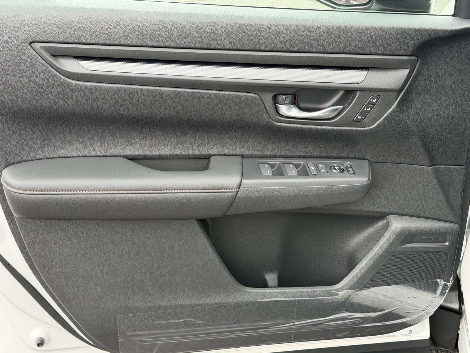 New 2027 Honda CR-V Hybrid SUV