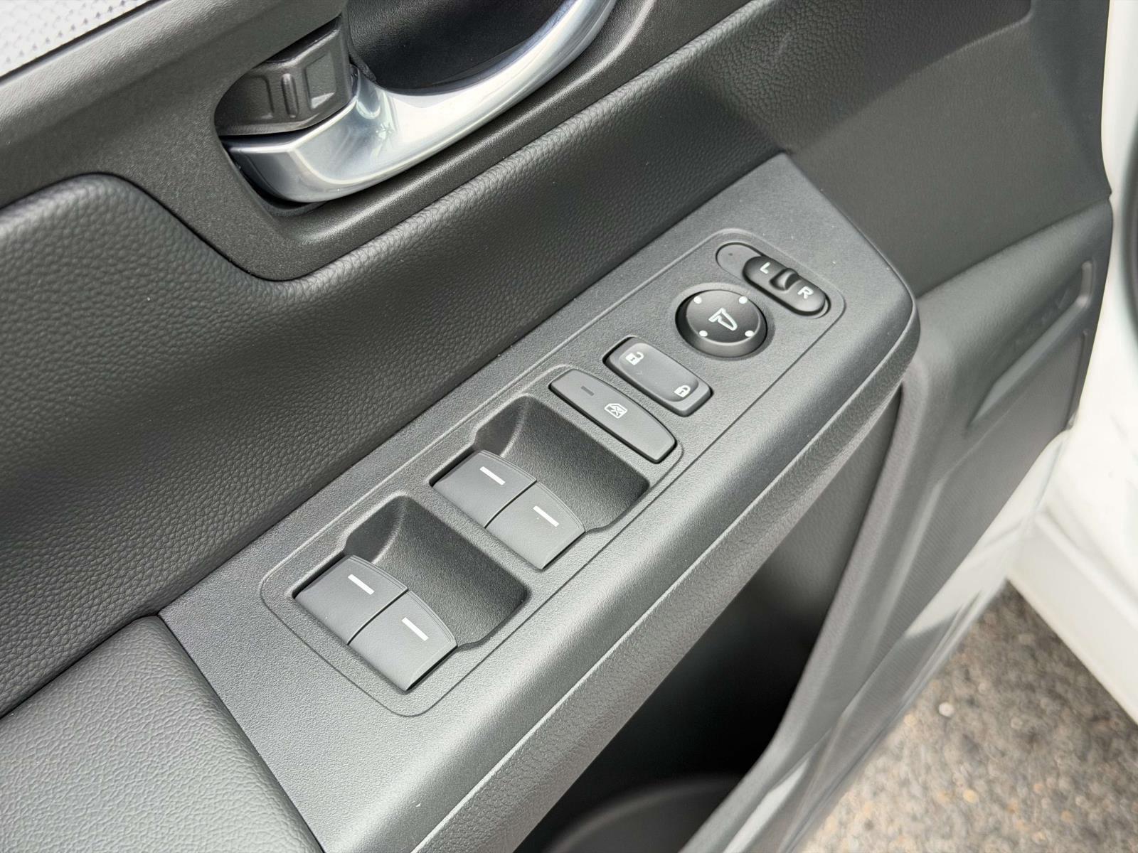New 2027 Honda CR-V Hybrid SUV