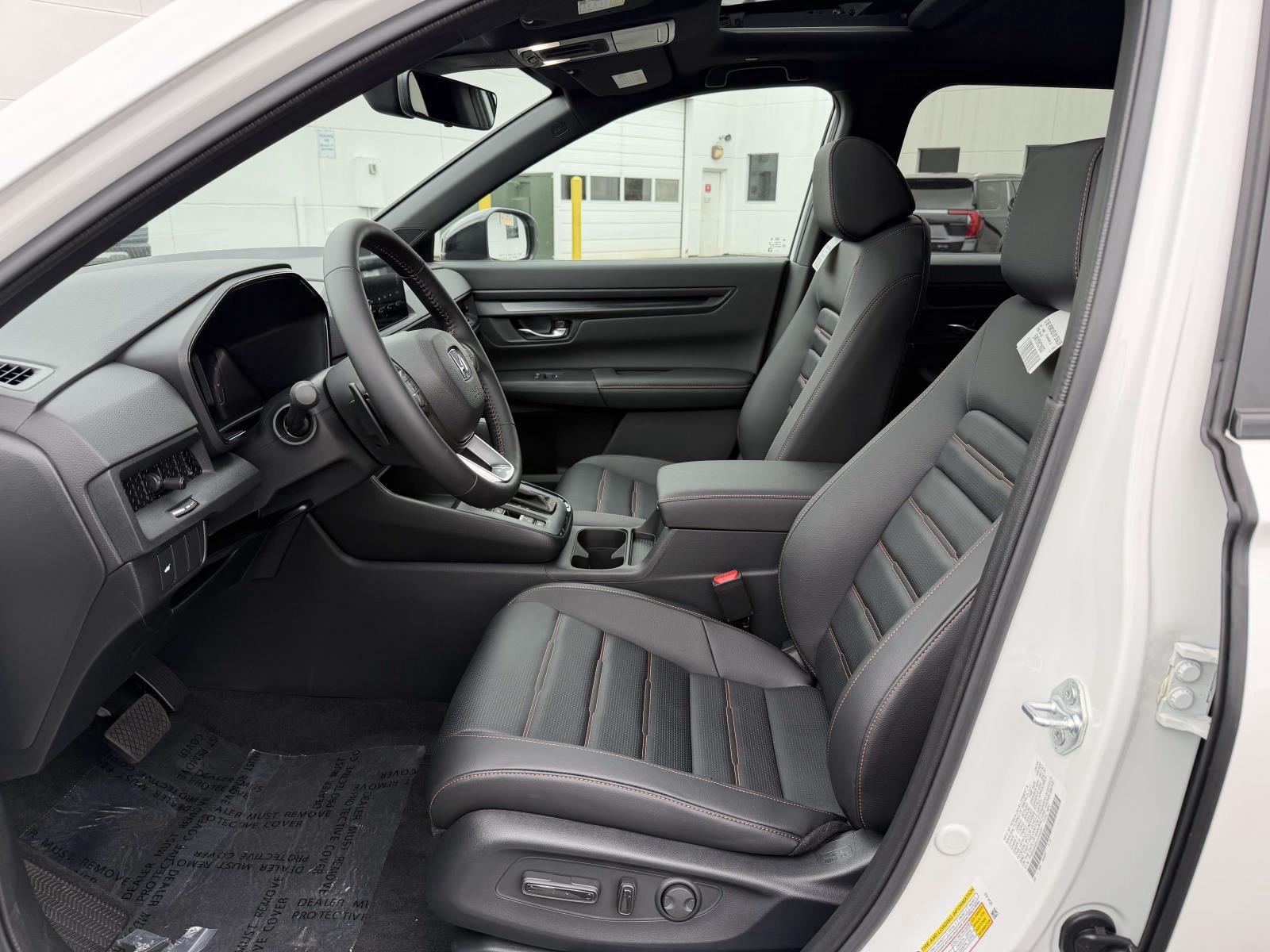 New 2027 Honda CR-V Hybrid SUV