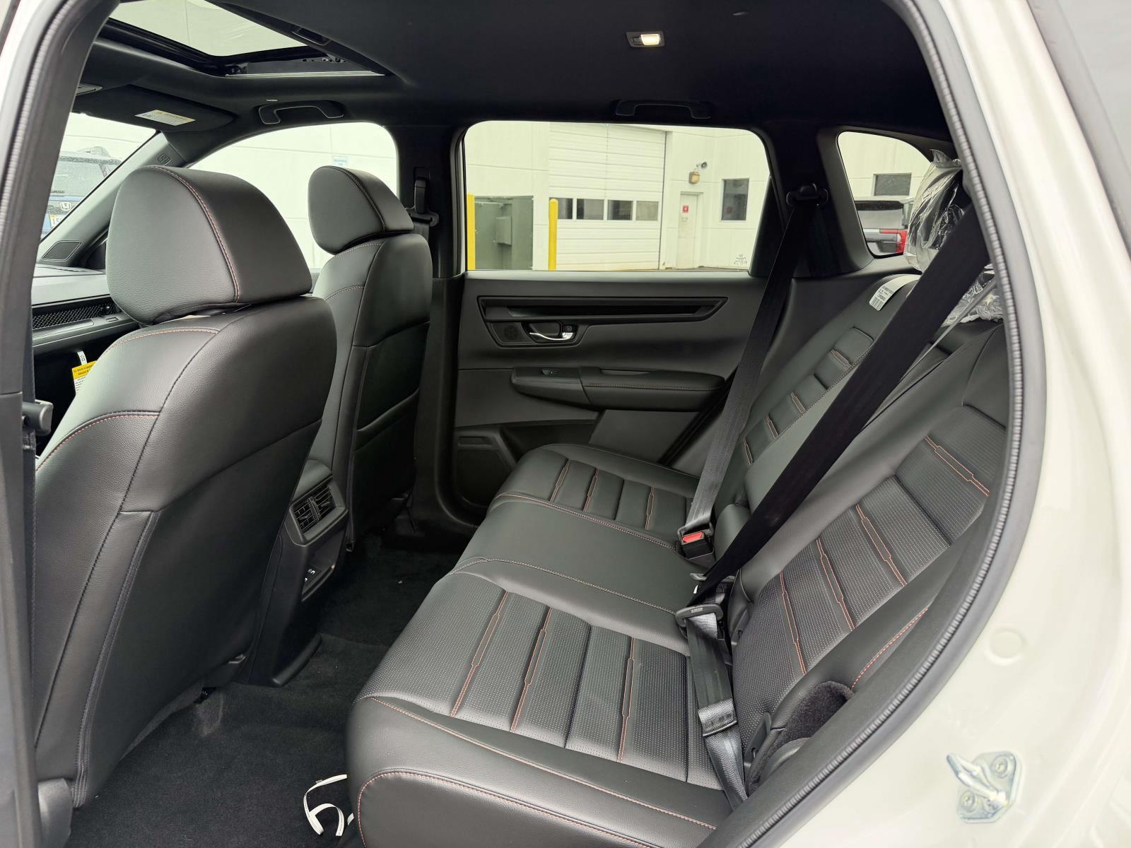 New 2027 Honda CR-V Hybrid SUV