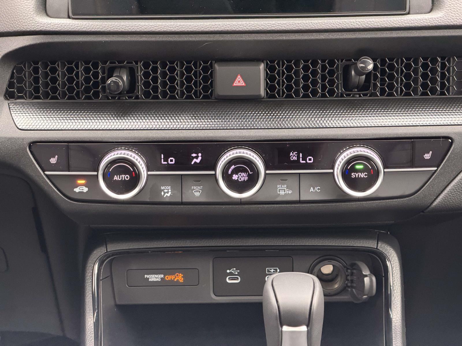 New 2027 Honda CR-V Hybrid SUV