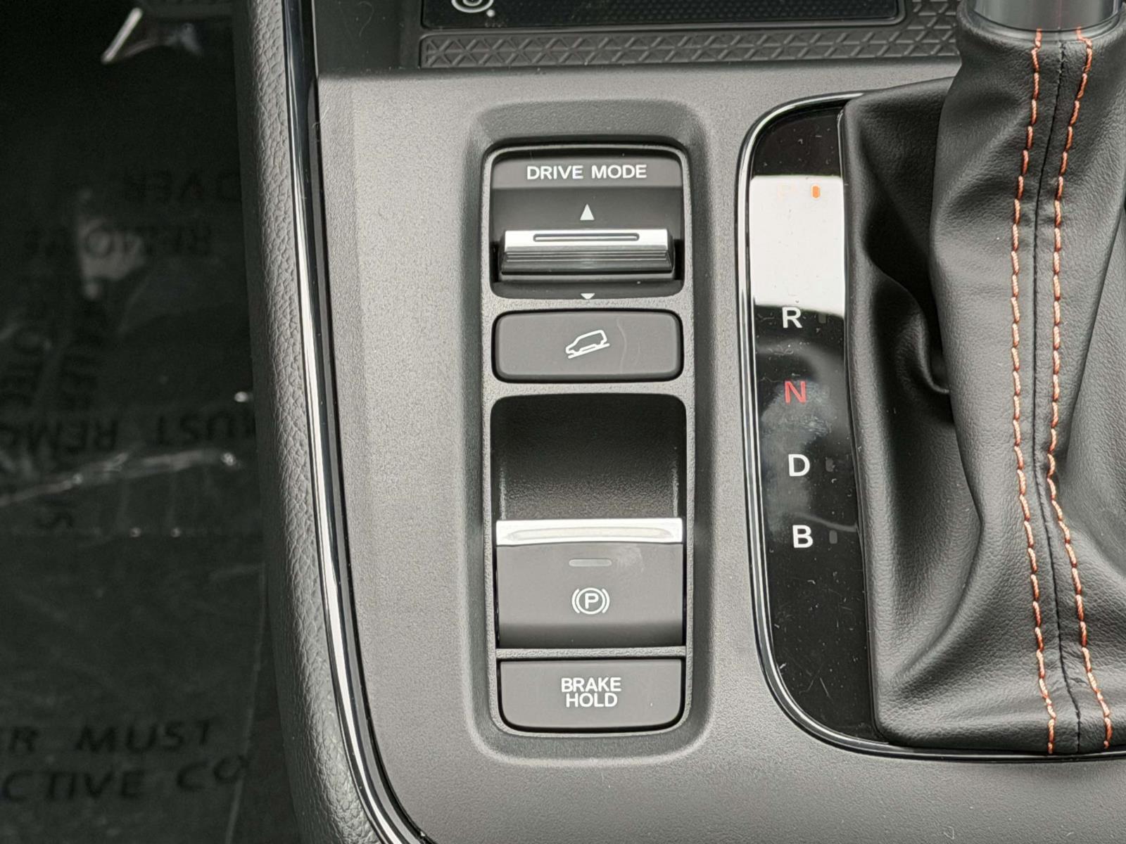 New 2027 Honda CR-V Hybrid SUV