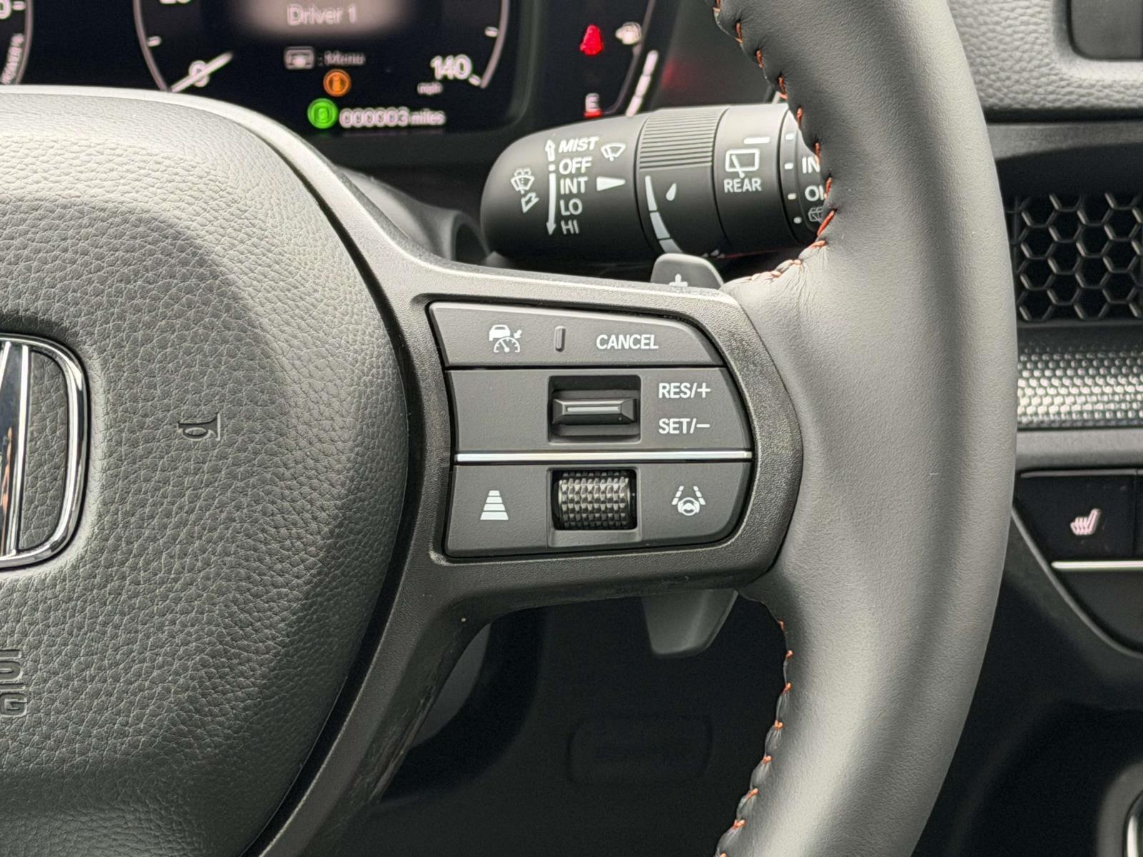 New 2027 Honda CR-V Hybrid SUV