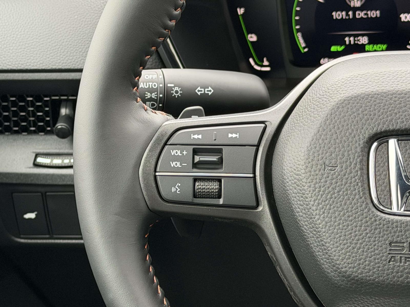 New 2027 Honda CR-V Hybrid SUV