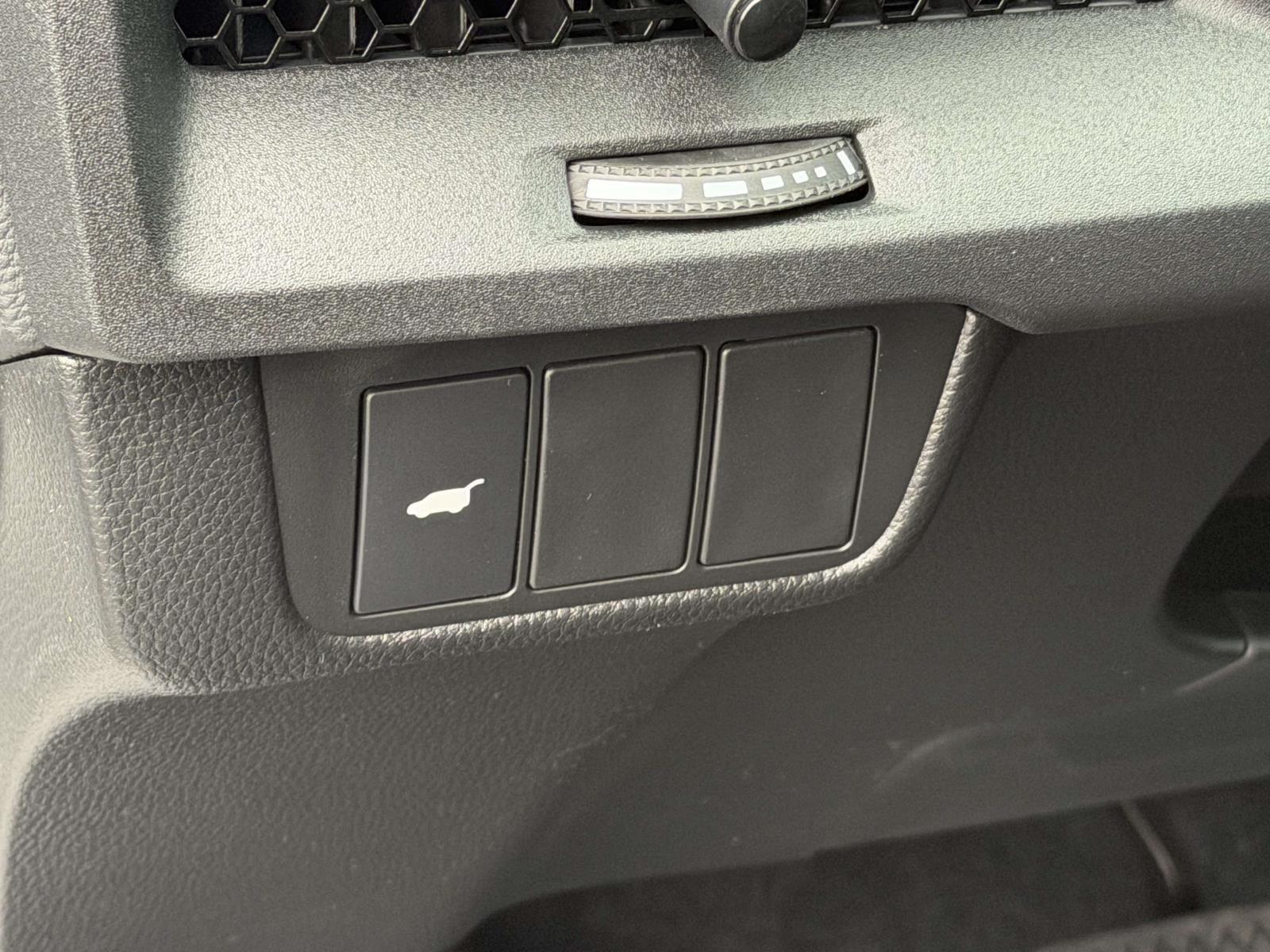 New 2027 Honda CR-V Hybrid SUV