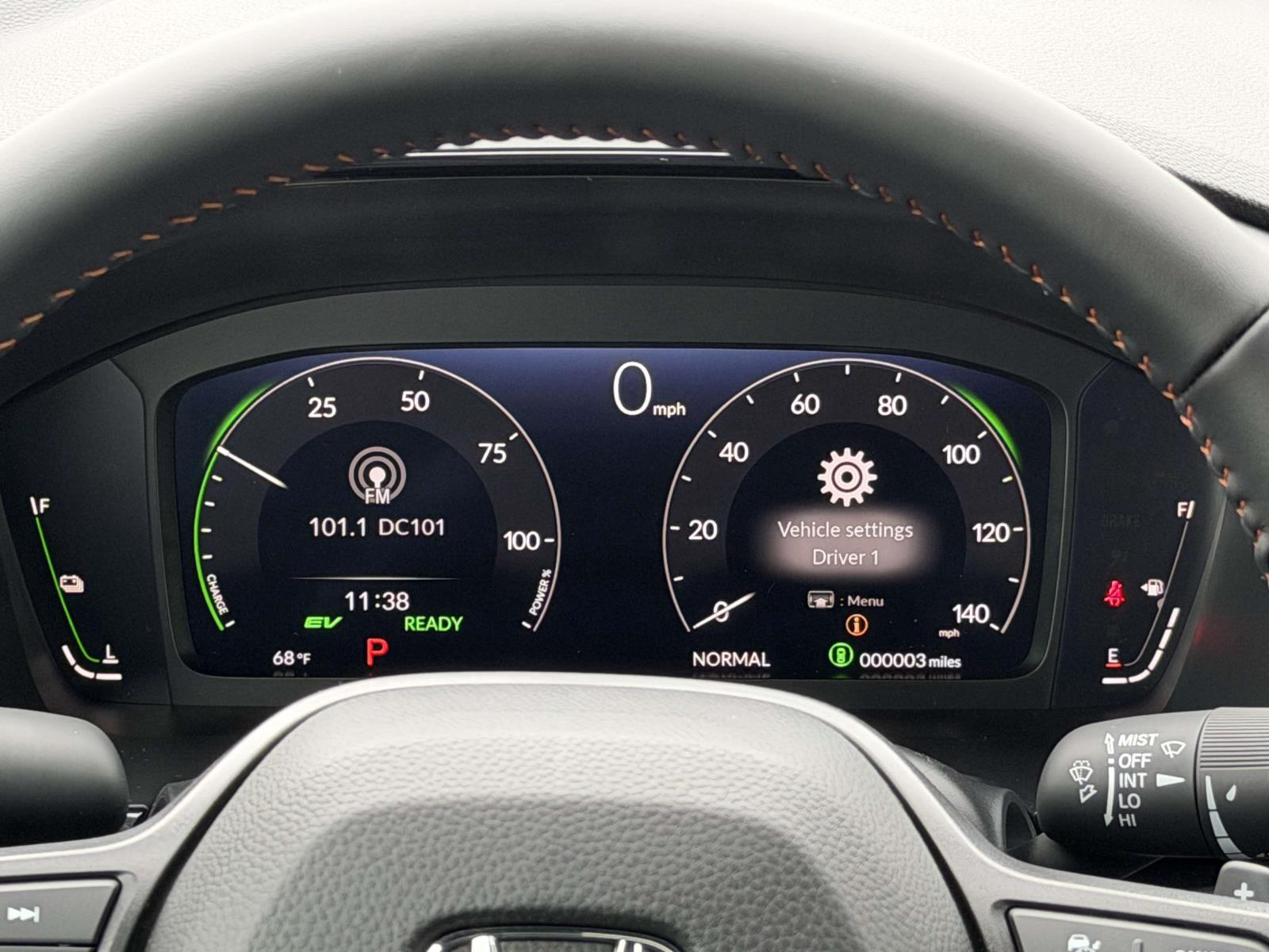 New 2027 Honda CR-V Hybrid SUV
