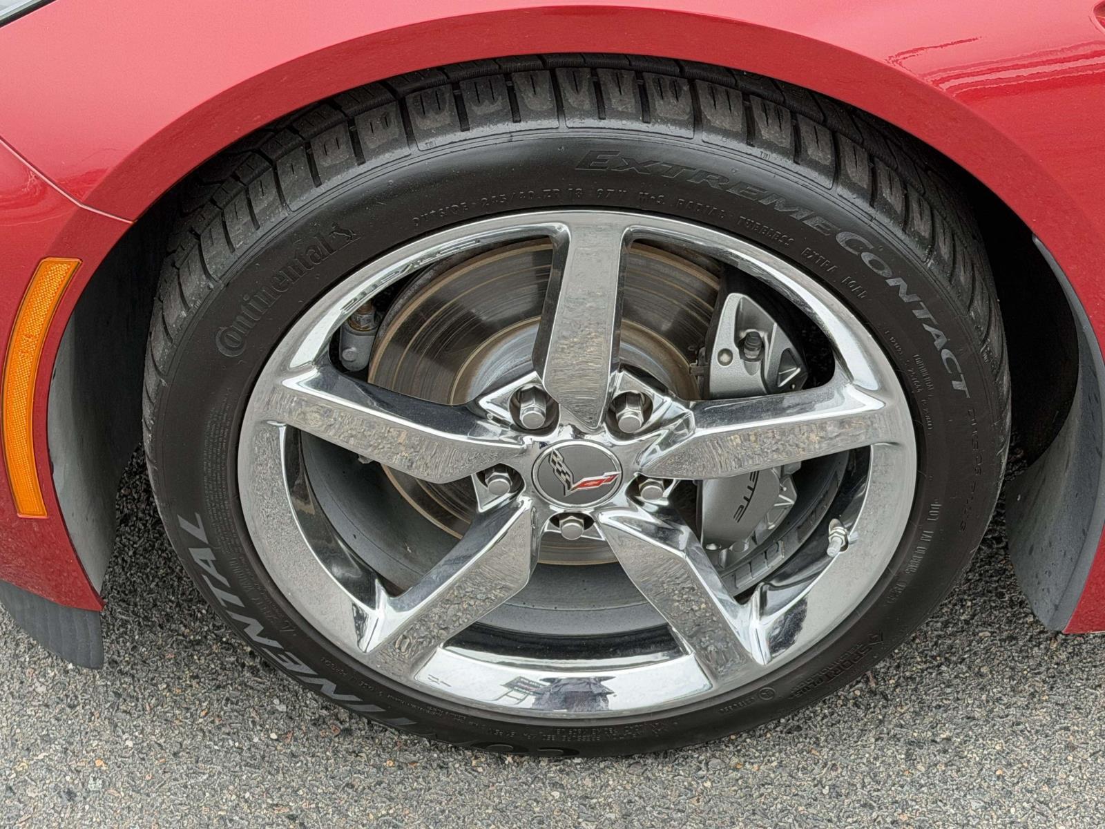 Used 2015 Chevrolet Corvette Coupe