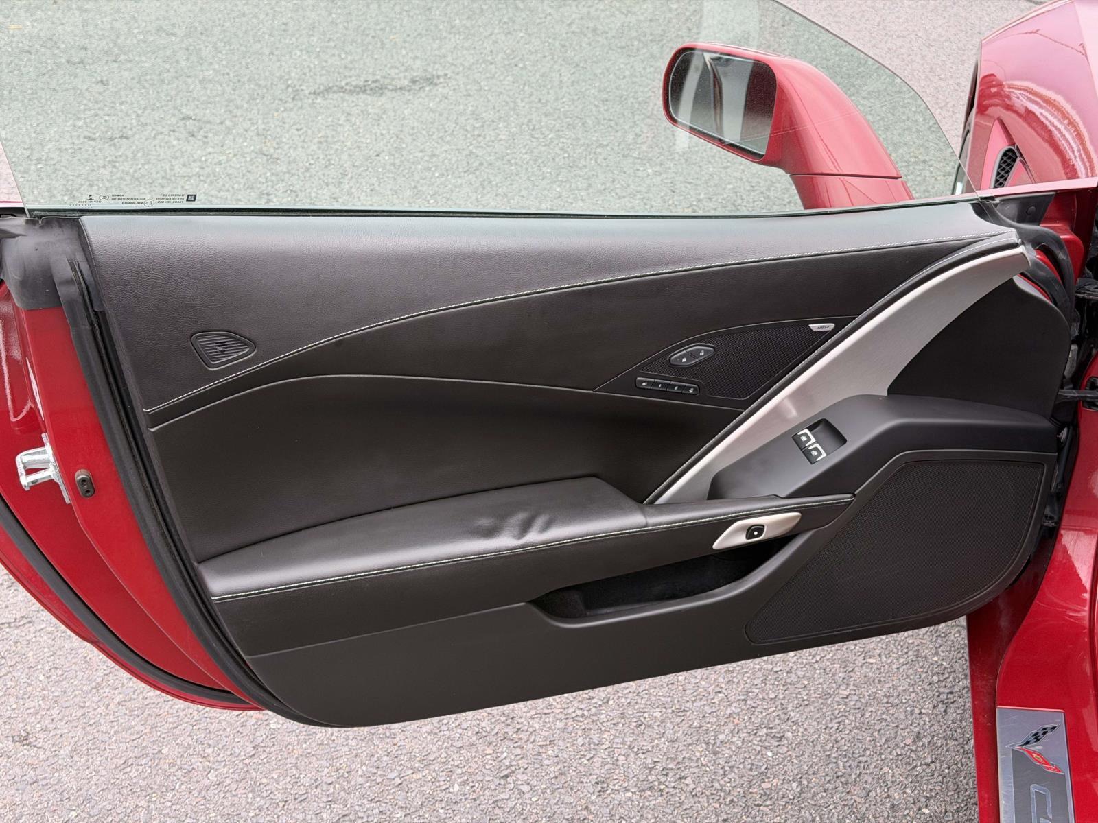 Used 2015 Chevrolet Corvette Coupe