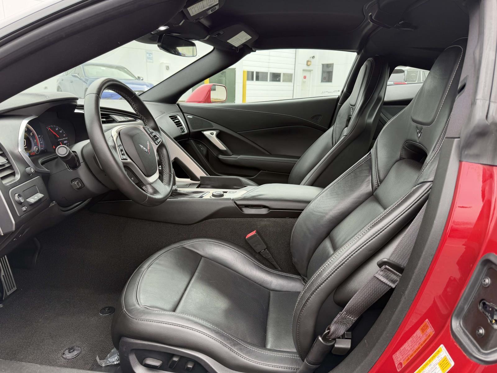 Used 2015 Chevrolet Corvette Coupe