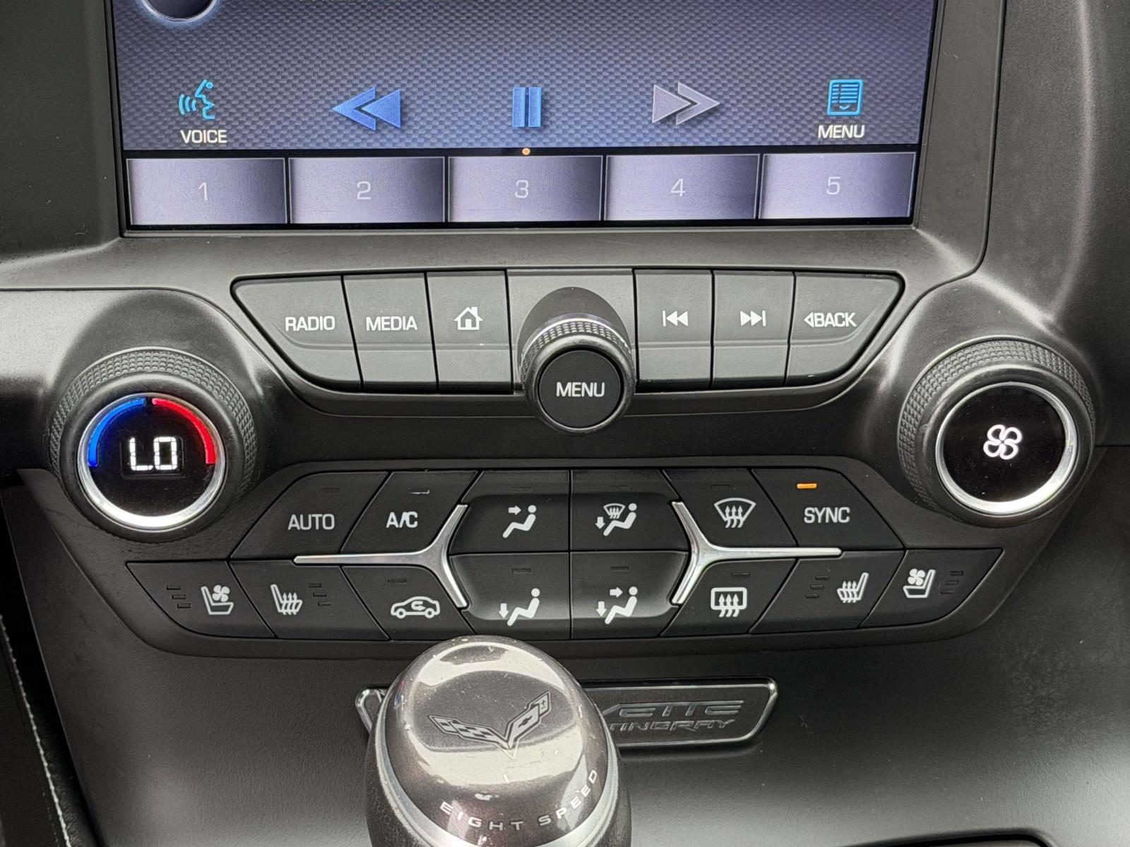 Used 2015 Chevrolet Corvette Coupe