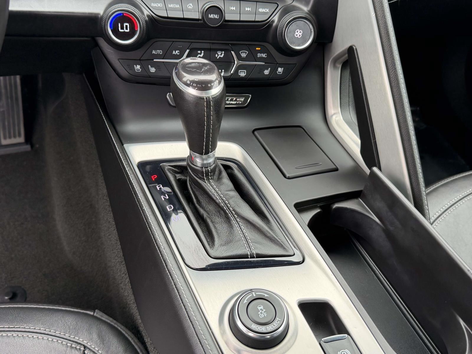 Used 2015 Chevrolet Corvette Coupe