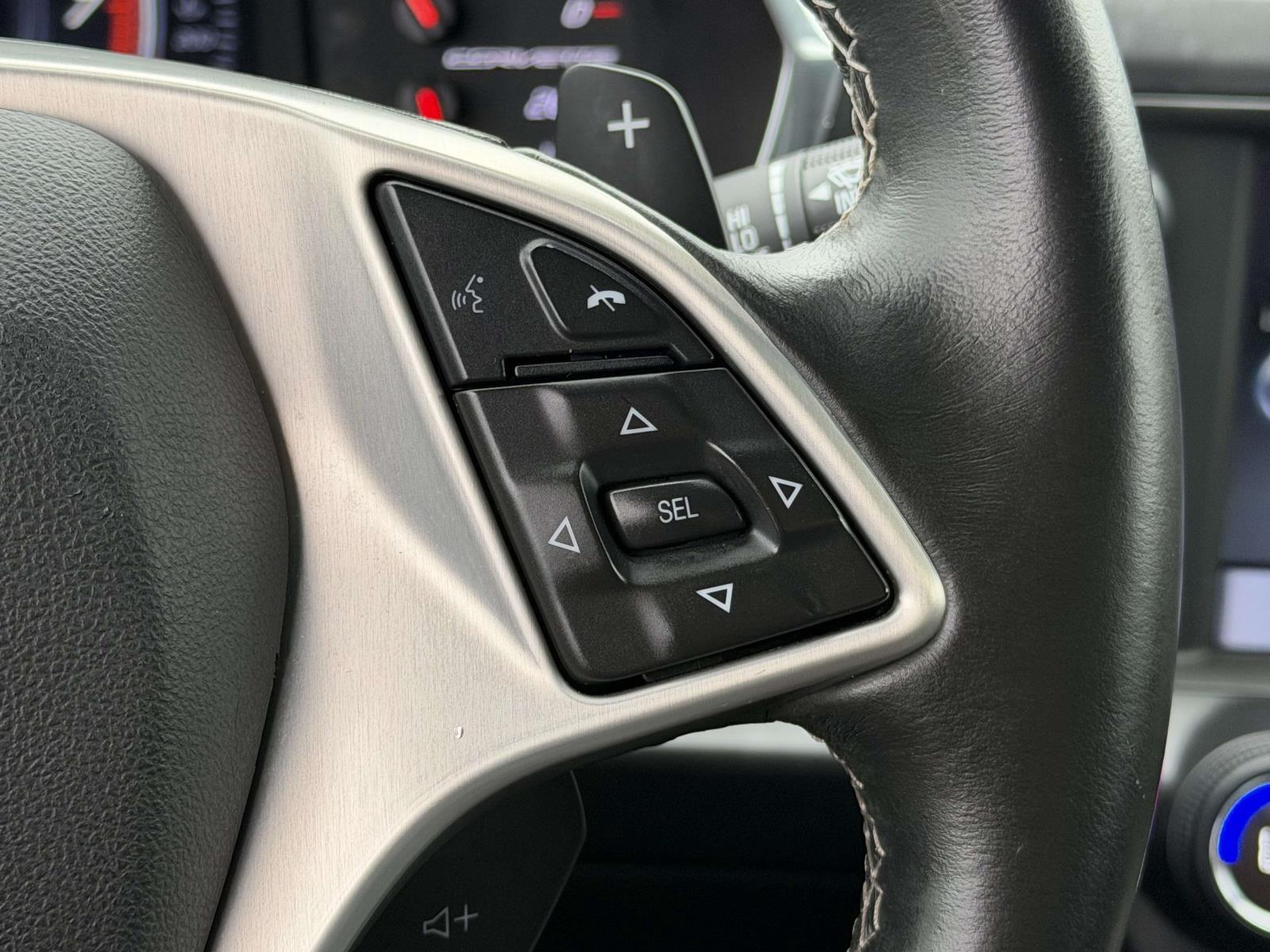 Used 2015 Chevrolet Corvette Coupe