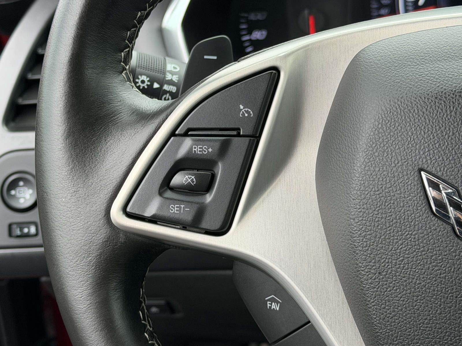 Used 2015 Chevrolet Corvette Coupe