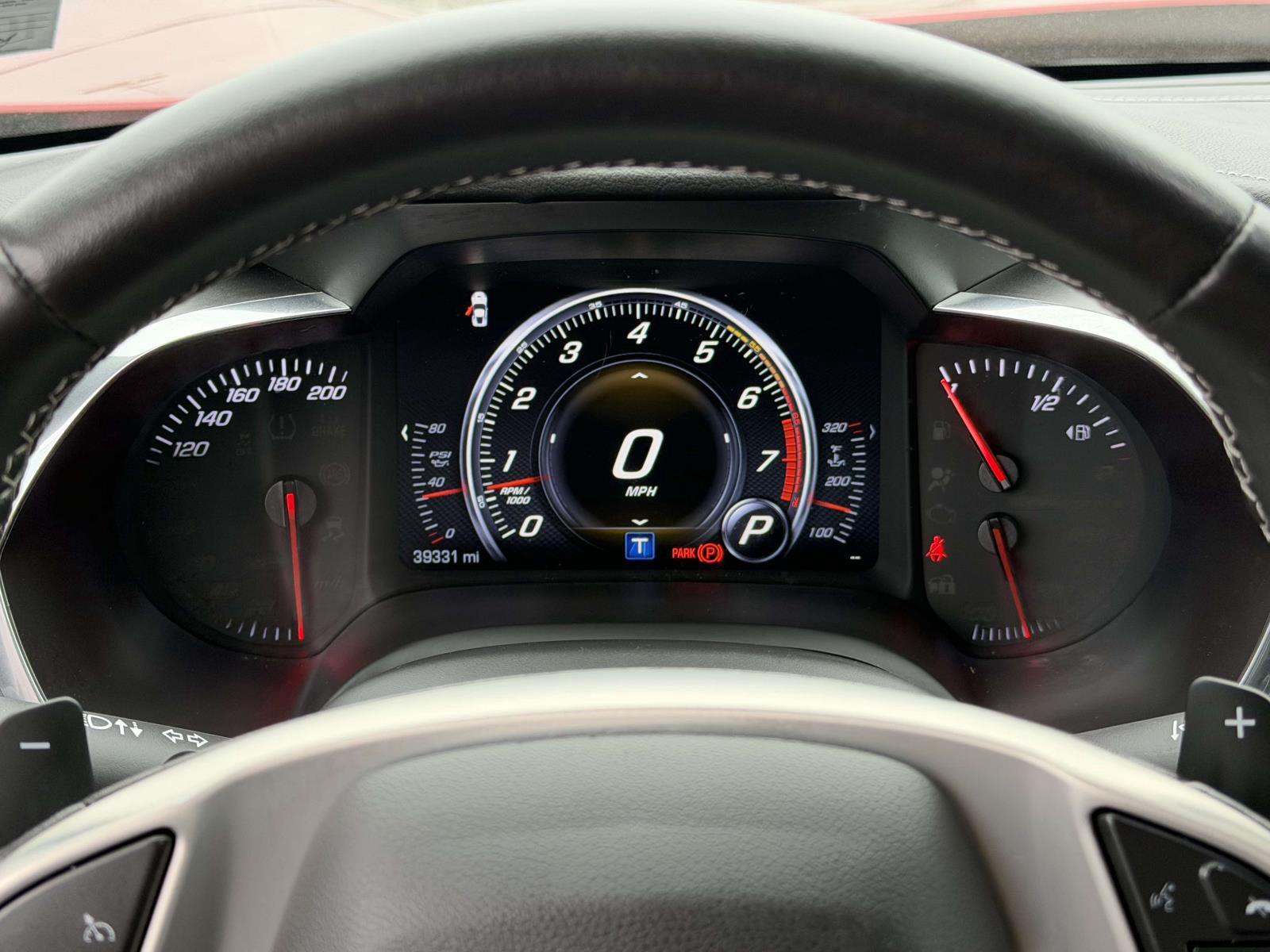 Used 2015 Chevrolet Corvette Coupe