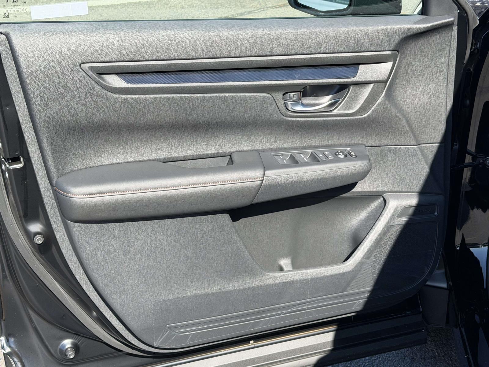New 2027 Honda CR-V Hybrid SUV