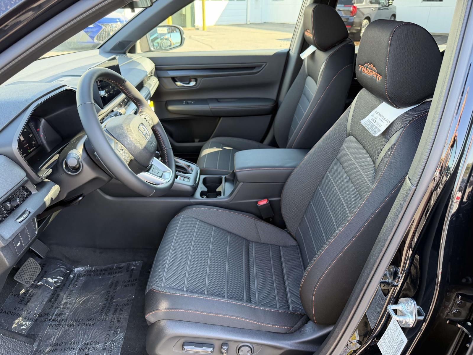 New 2027 Honda CR-V Hybrid SUV
