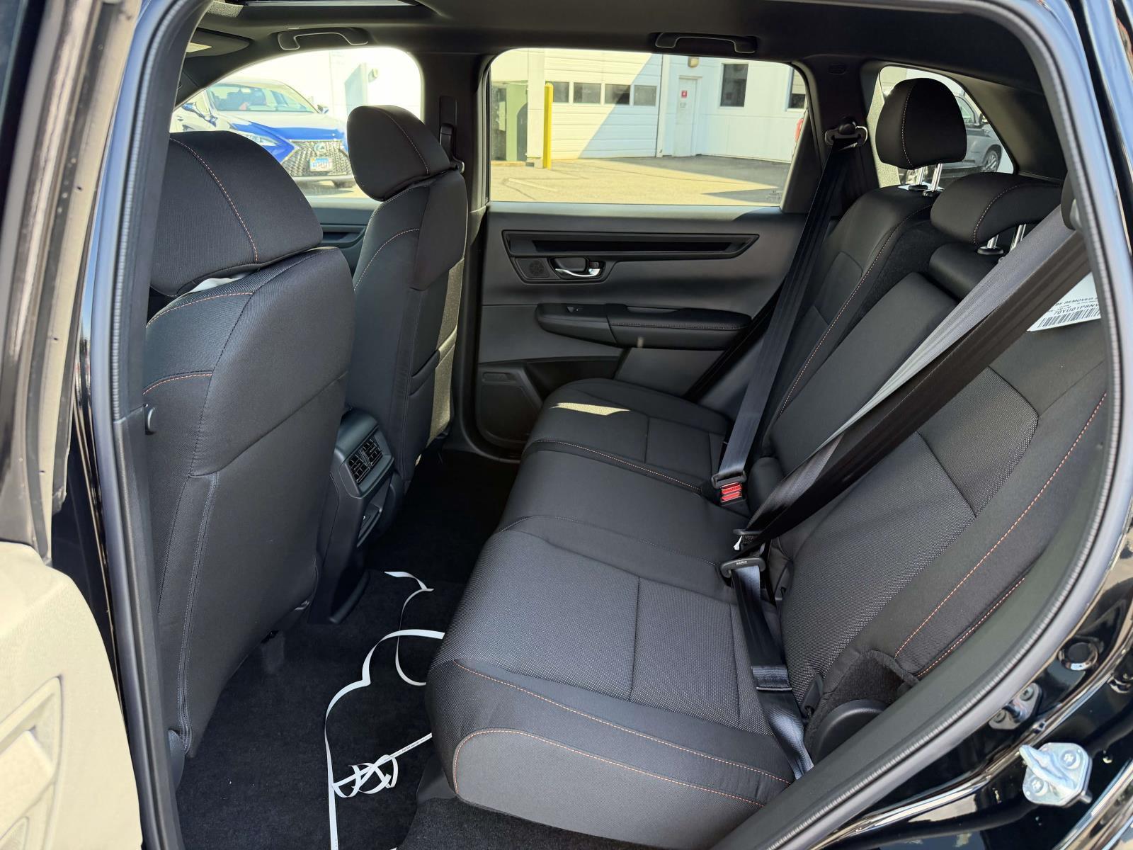 New 2027 Honda CR-V Hybrid SUV