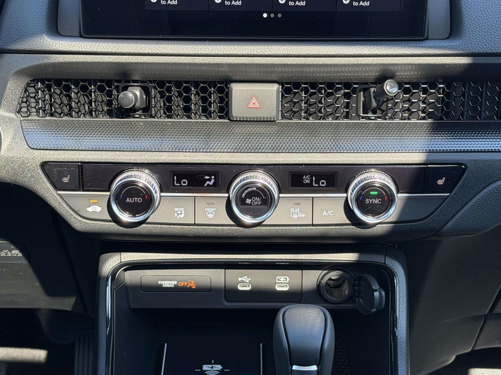 New 2027 Honda CR-V Hybrid SUV