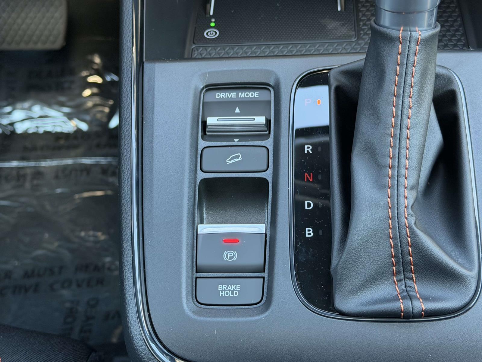 New 2027 Honda CR-V Hybrid SUV