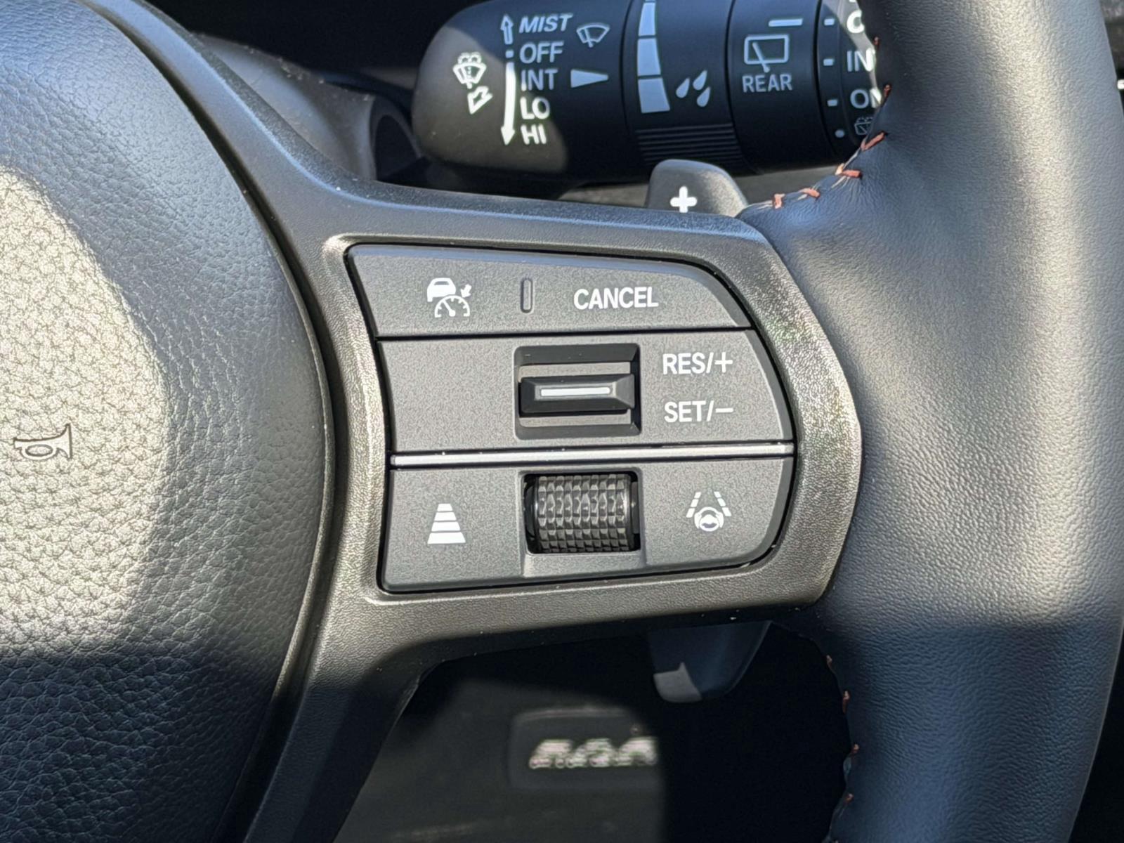 New 2027 Honda CR-V Hybrid SUV