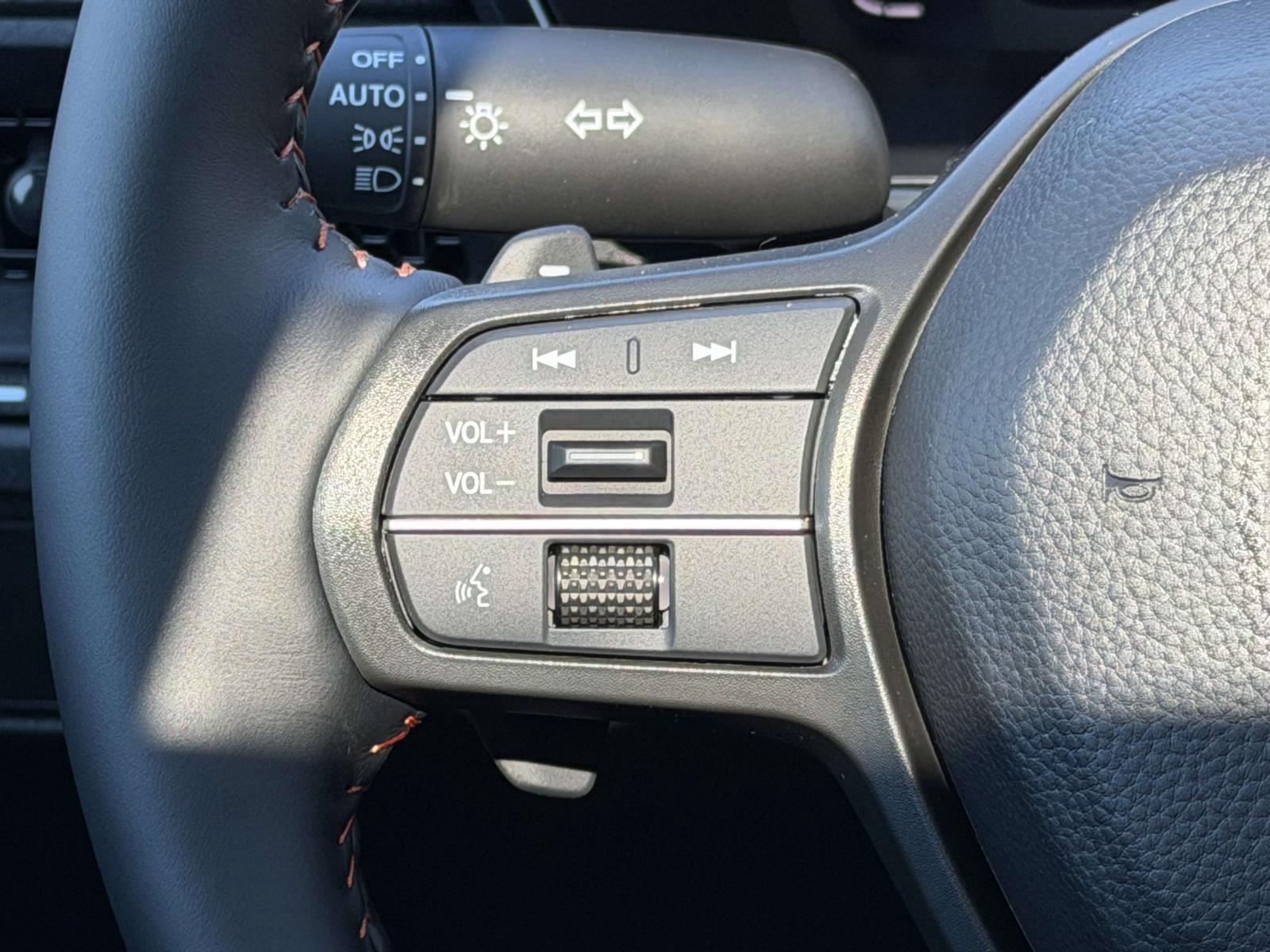 New 2027 Honda CR-V Hybrid SUV