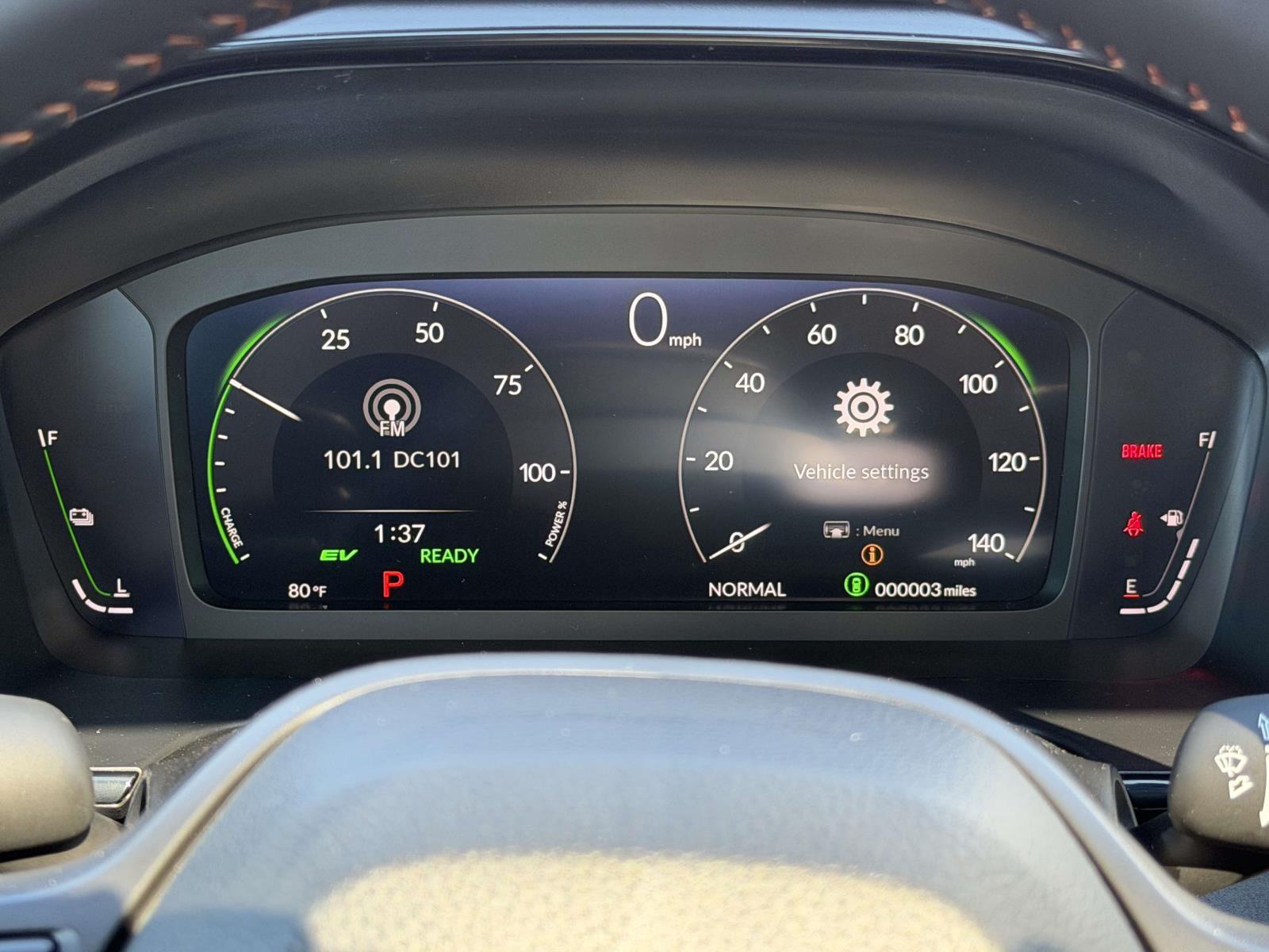 New 2027 Honda CR-V Hybrid SUV