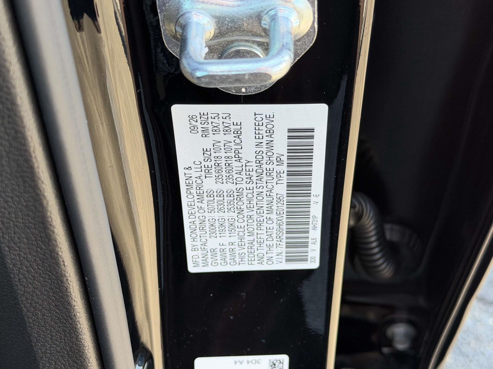 New 2027 Honda CR-V Hybrid SUV