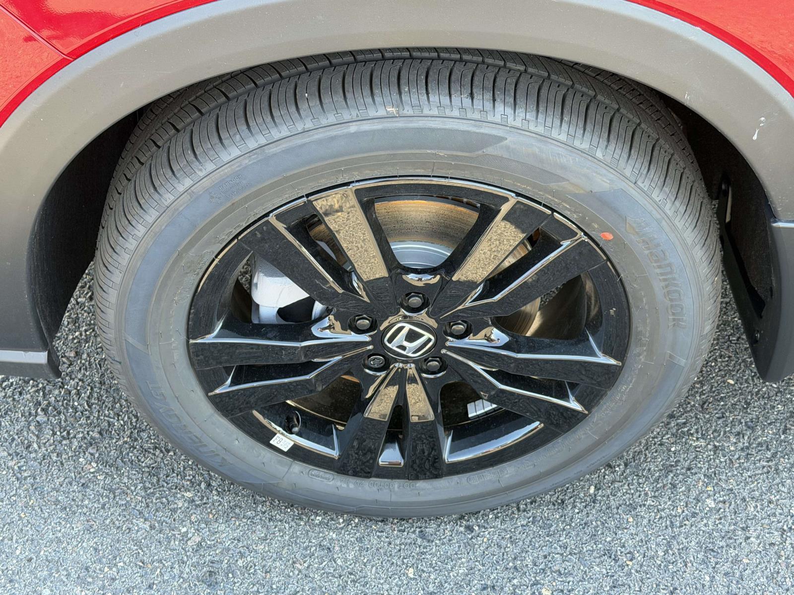 New 2027 Honda HR-V SUV
