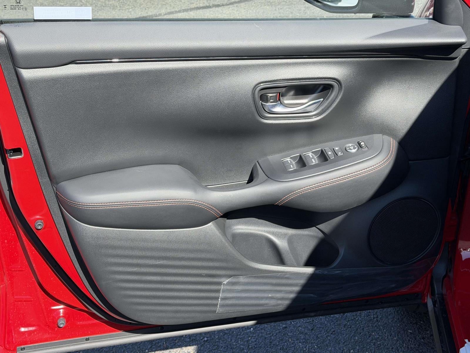 New 2027 Honda HR-V SUV