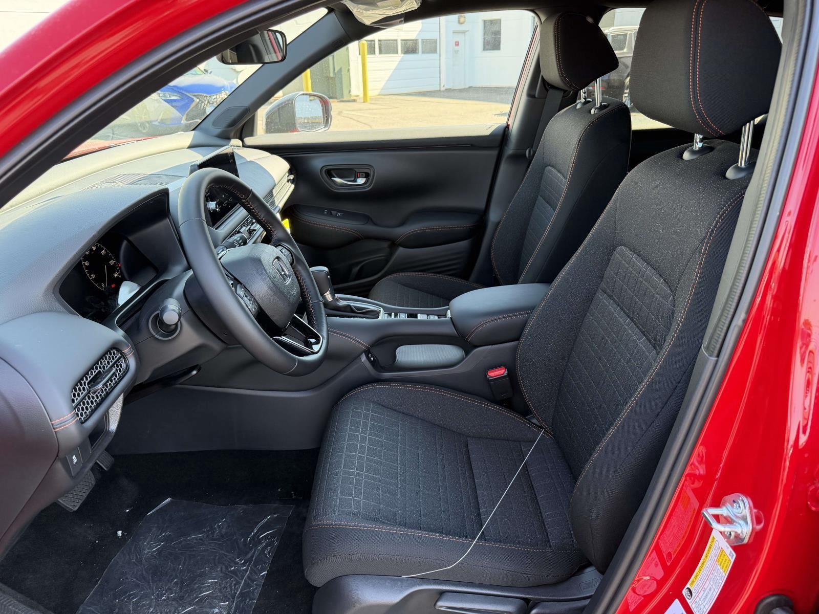 New 2027 Honda HR-V SUV