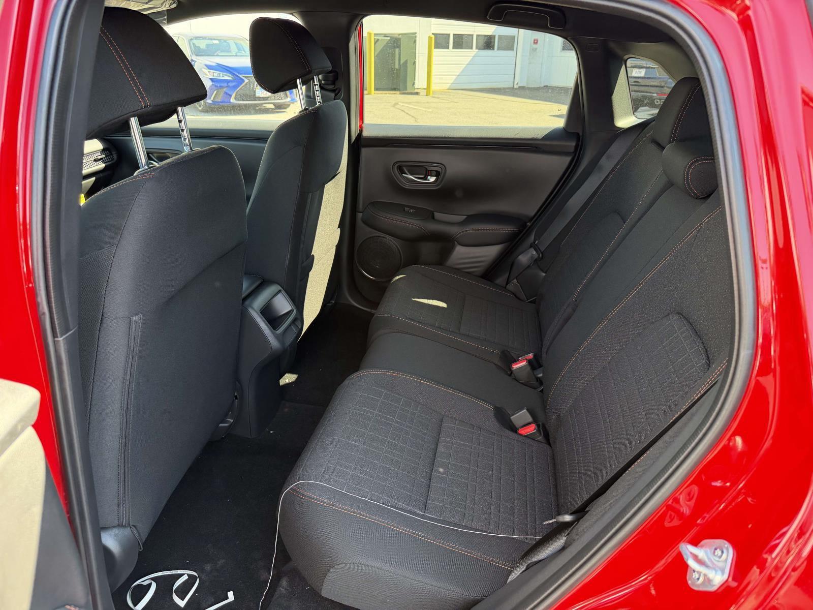 New 2027 Honda HR-V SUV