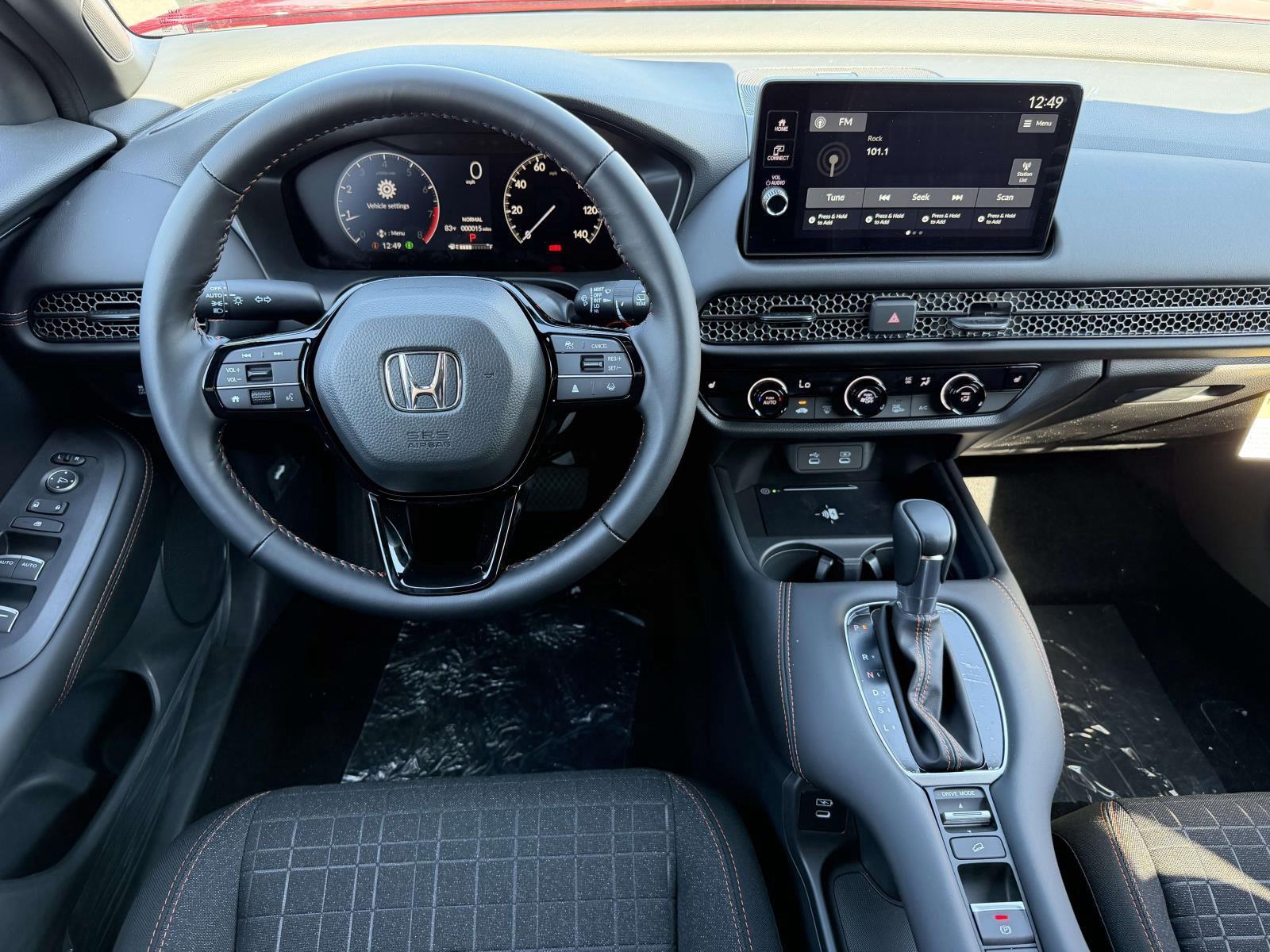 New 2027 Honda HR-V SUV